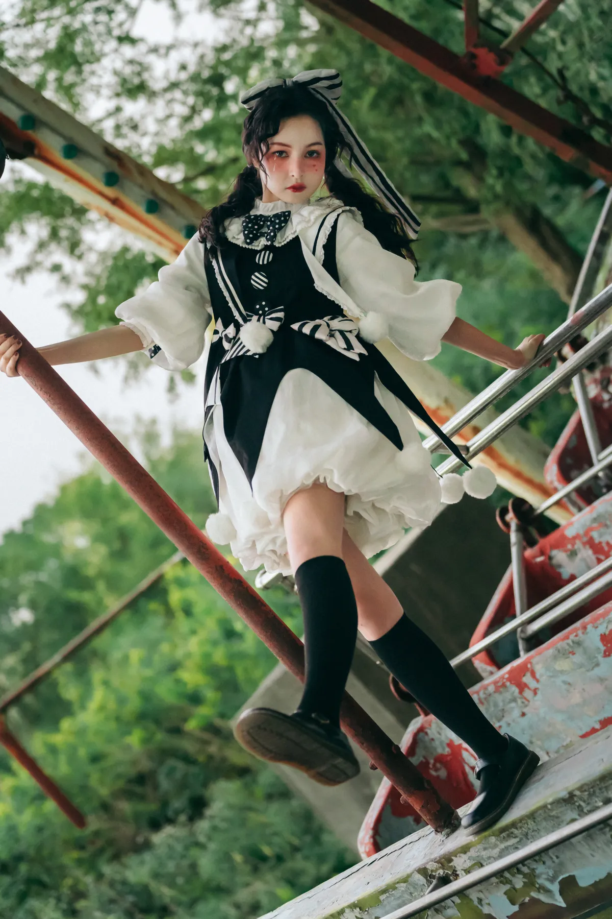 [艺图语] 2022.12.13 Vol.2669 – 人偶游乐场 黄舒绮_suki#[27P]-2