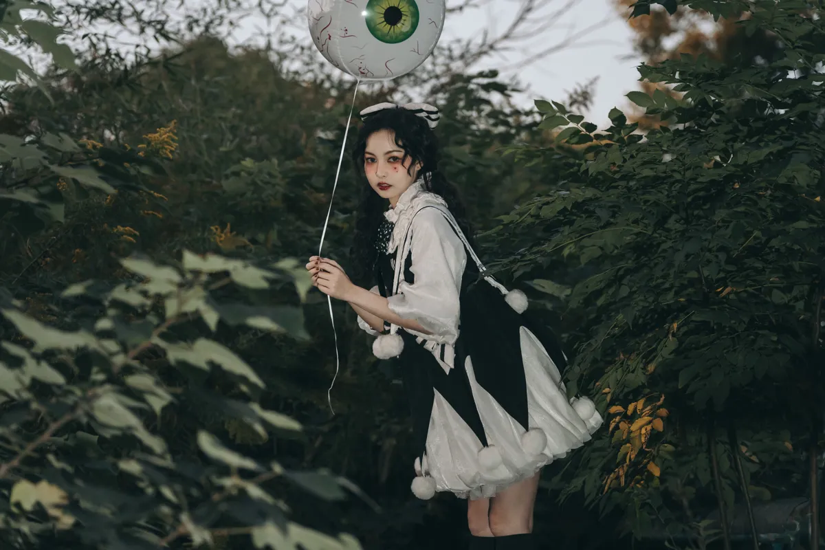 [艺图语] 2022.12.13 Vol.2669 – 人偶游乐场 黄舒绮_suki#[27P]-4