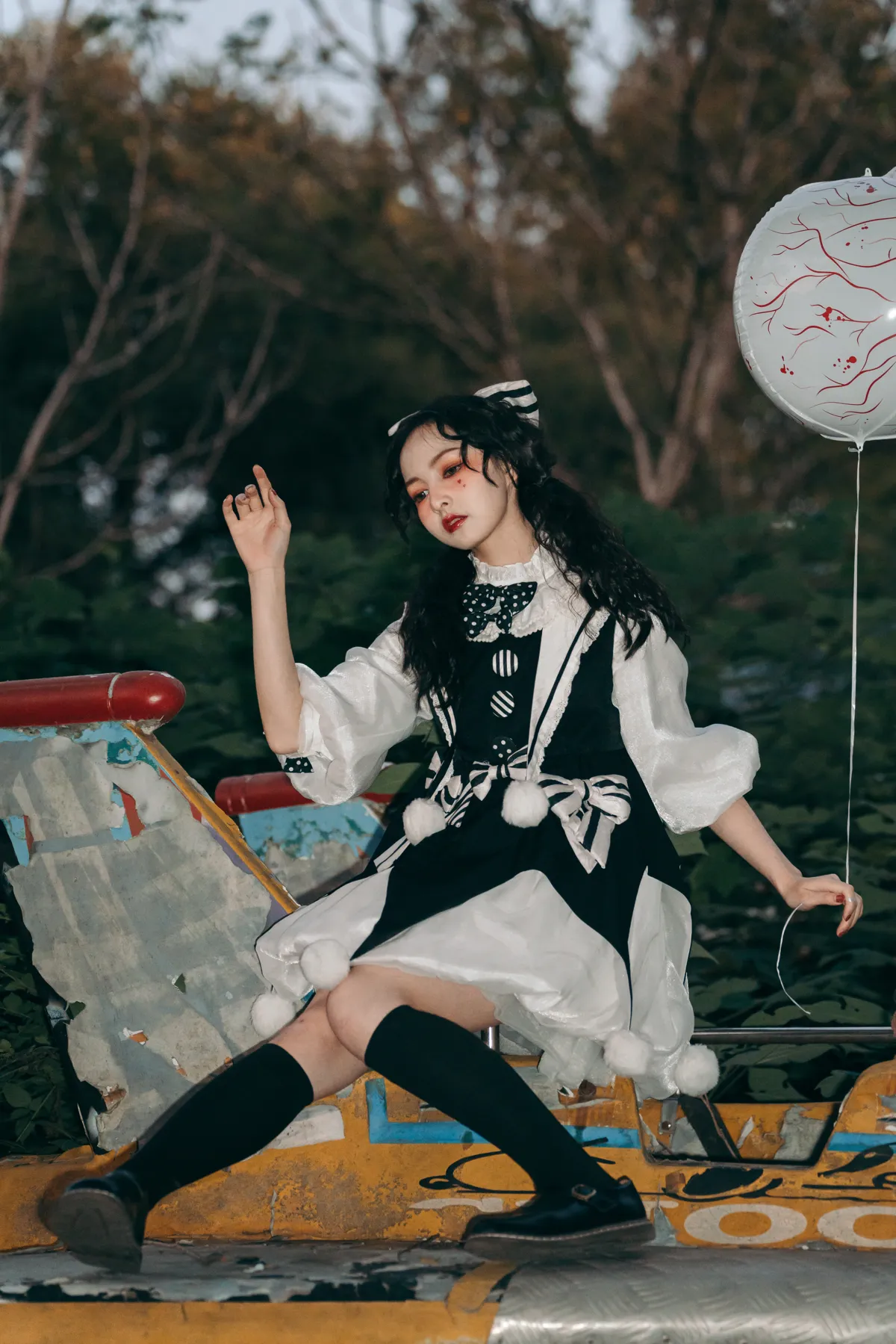 [艺图语] 2022.12.13 Vol.2669 – 人偶游乐场 黄舒绮_suki#[27P]-5
