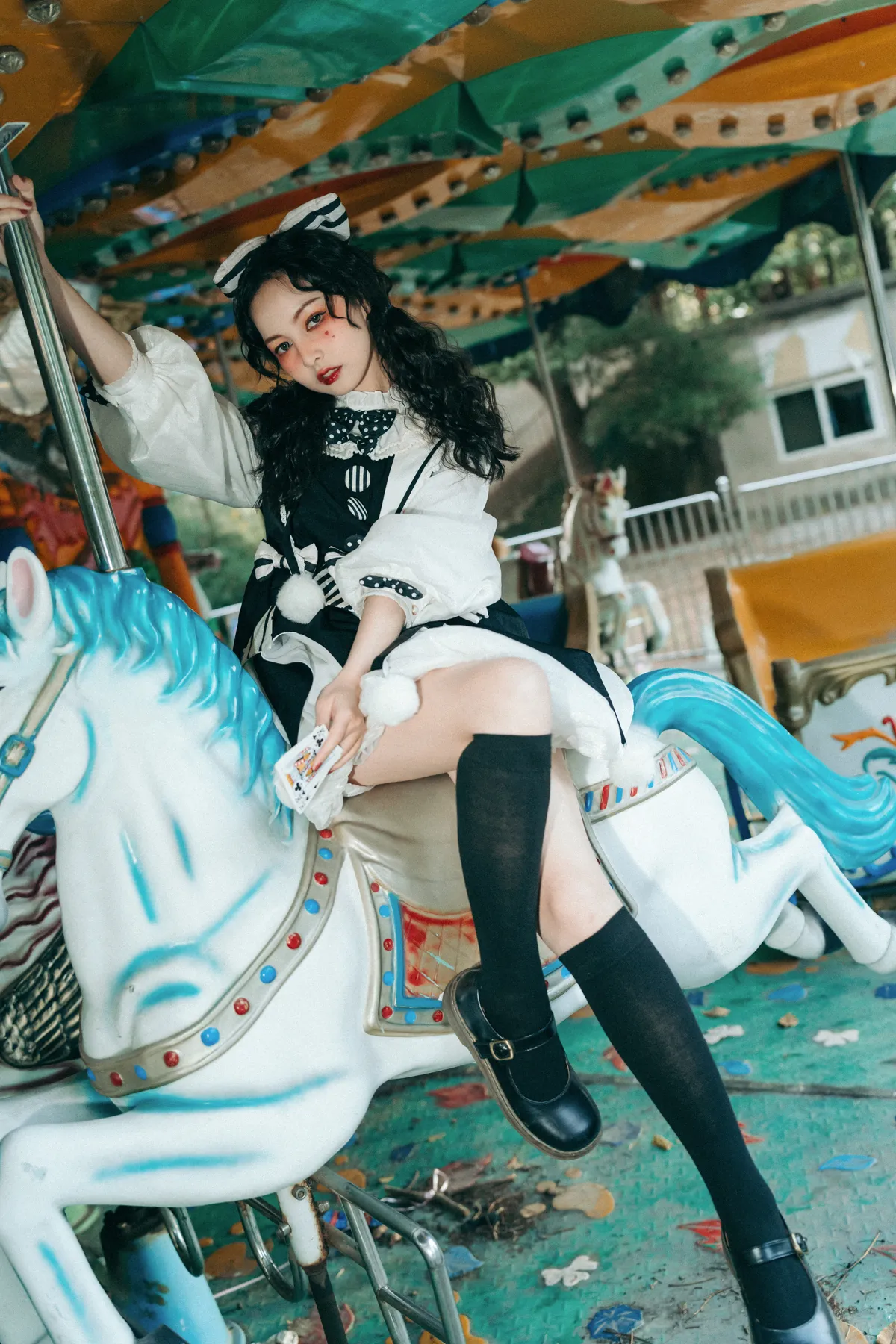 [艺图语] 2022.12.13 Vol.2669 – 人偶游乐场 黄舒绮_suki#[27P]-3