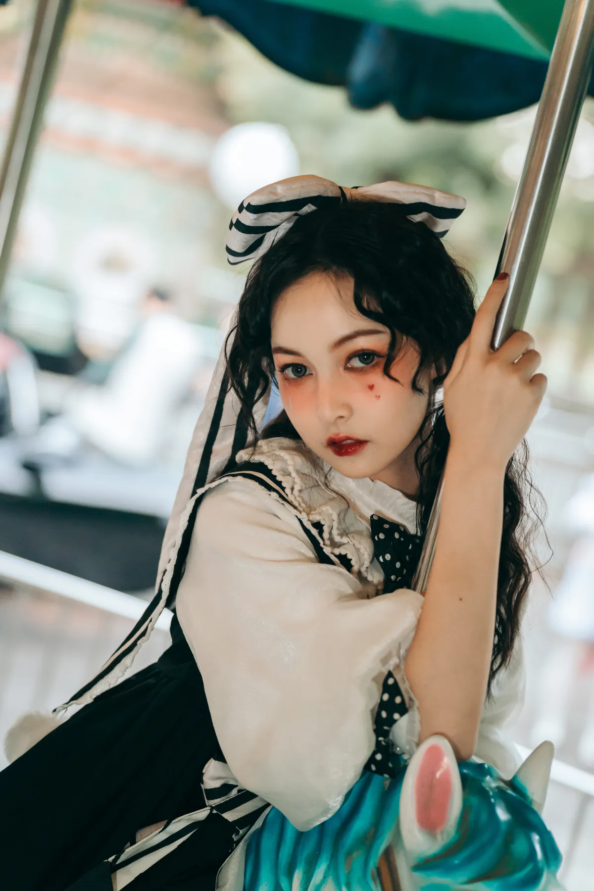 [艺图语] 2022.12.13 Vol.2669 – 人偶游乐场 黄舒绮_suki#[27P]-6