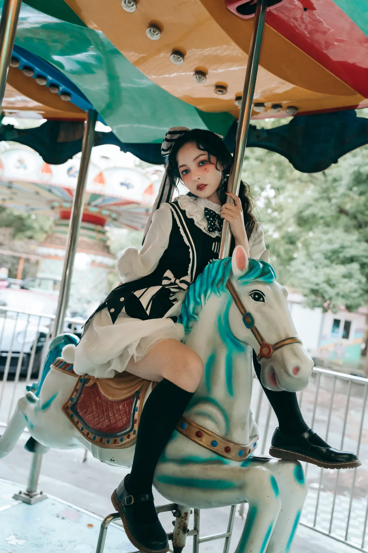 [艺图语] 2022.12.13 Vol.2669 – 人偶游乐场 黄舒绮_suki#[27P]-9