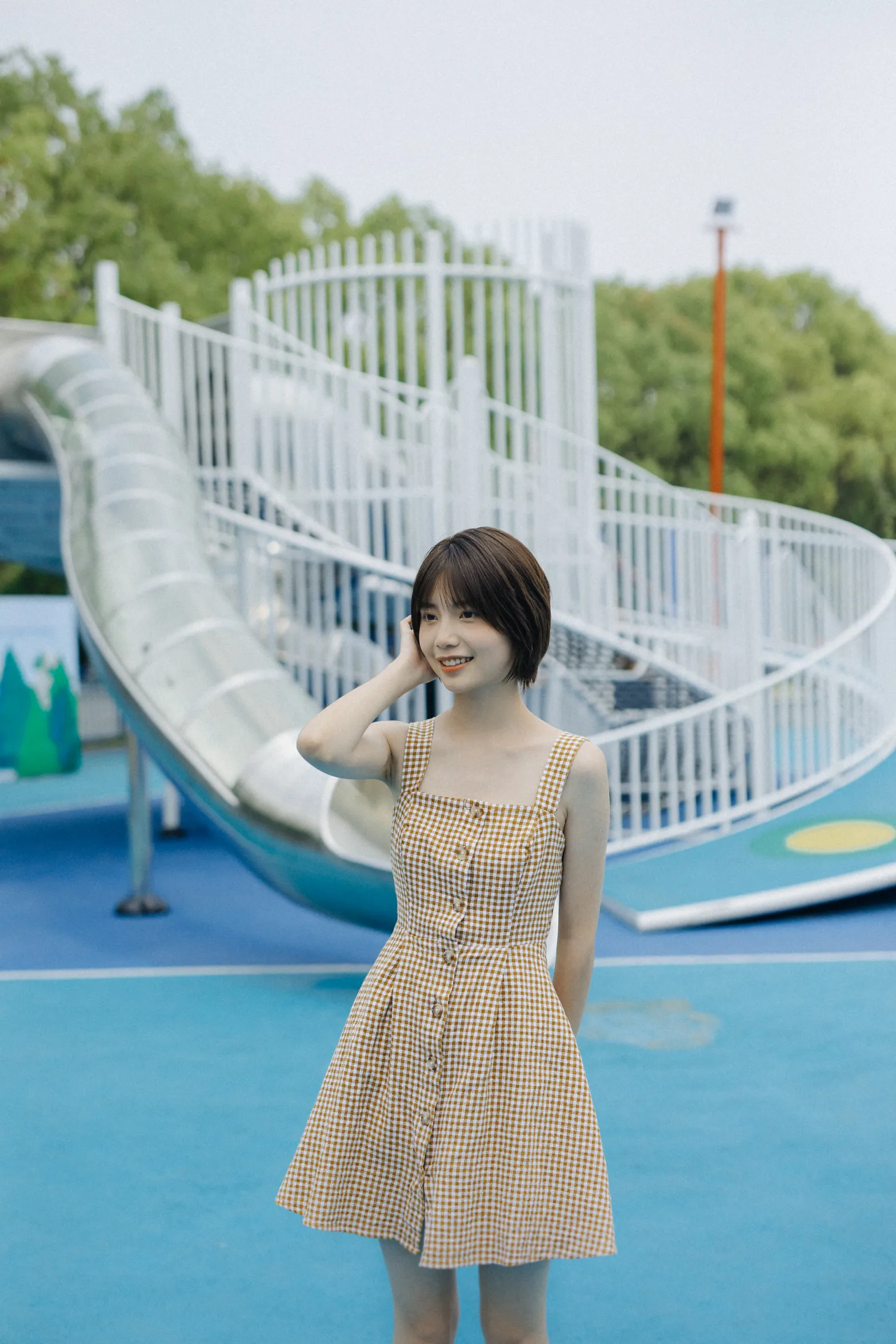 [艺图语] 2022.11.26 Vol.2533 – 夏日游乐场 77#[29P]-6