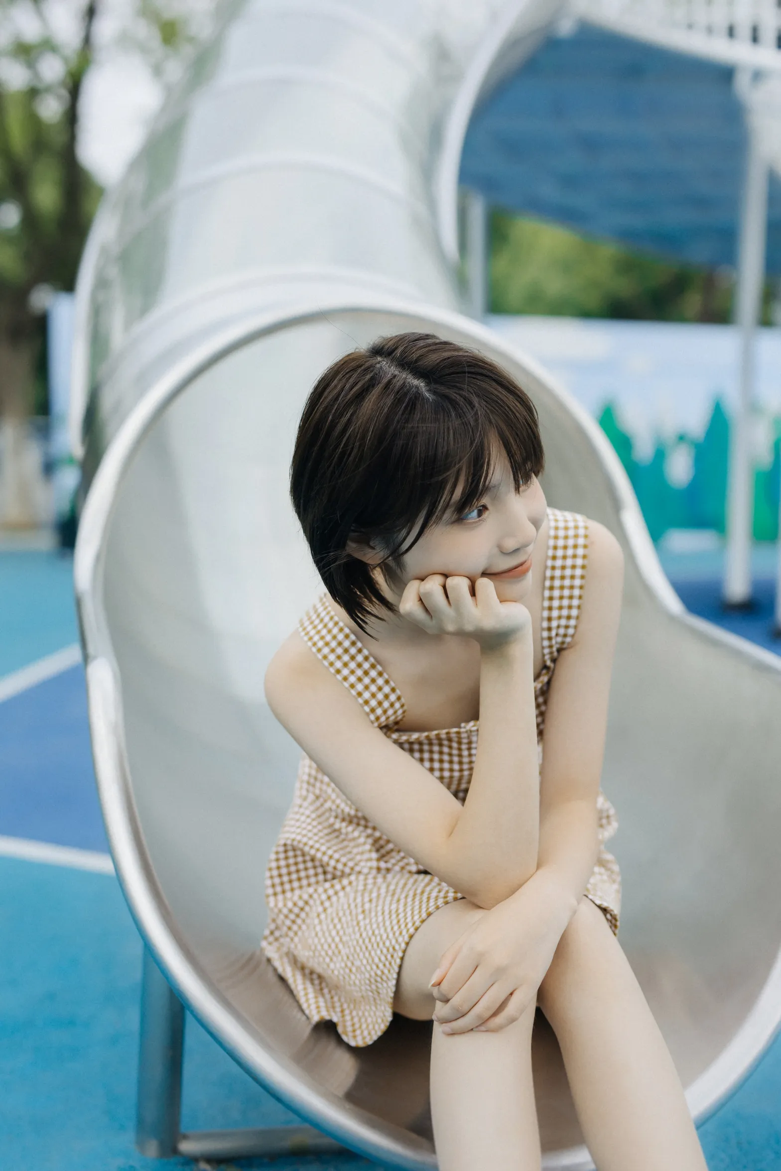 [艺图语] 2022.11.26 Vol.2533 – 夏日游乐场 77#[29P]-3