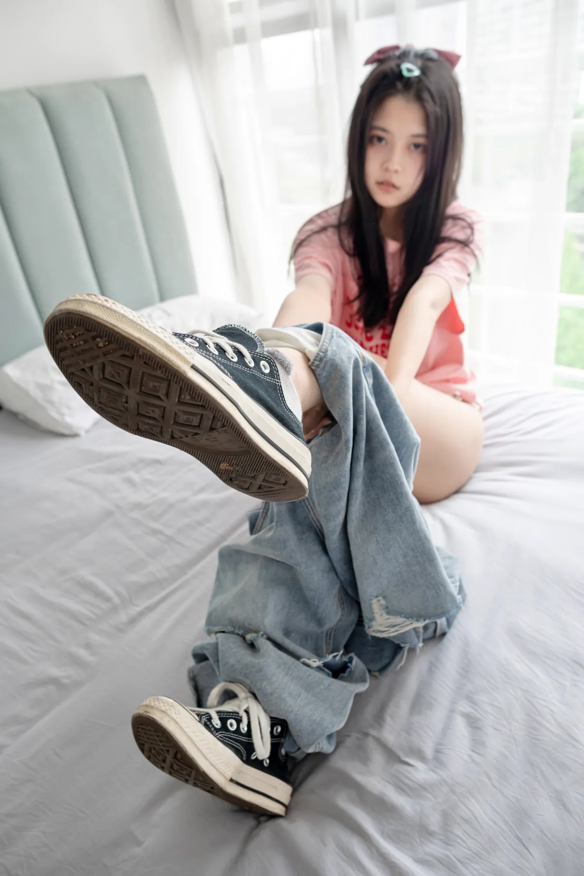 [爱美足] 爱美足 NO.268 美琳#[132P]-4