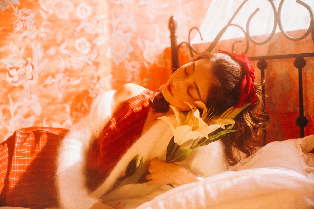 [艺图语] 2022.12.17 Vol.2698 – 复古少女 一壹七_#[38P]-10