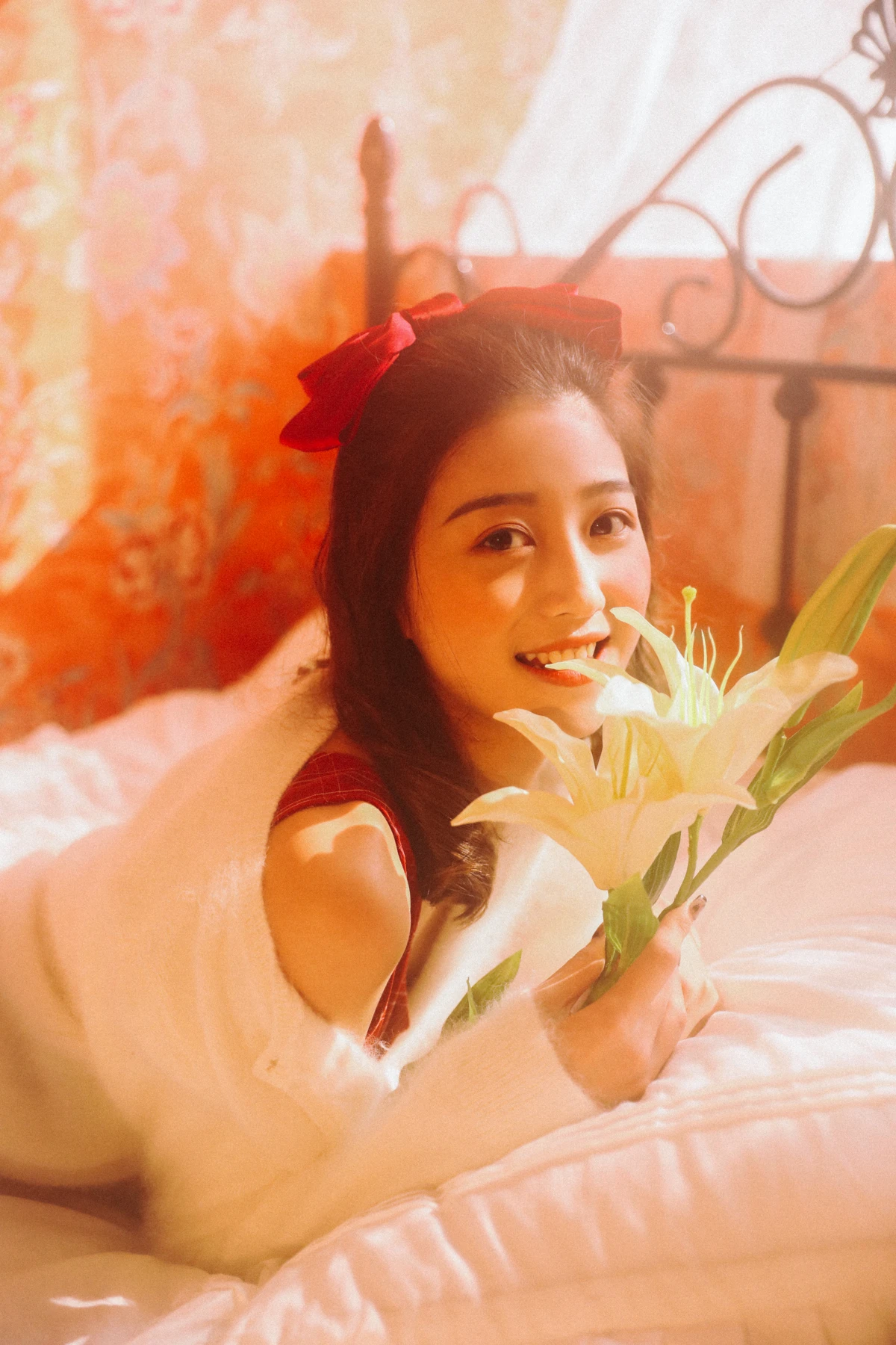 [艺图语] 2022.12.17 Vol.2698 – 复古少女 一壹七_#[38P]-1