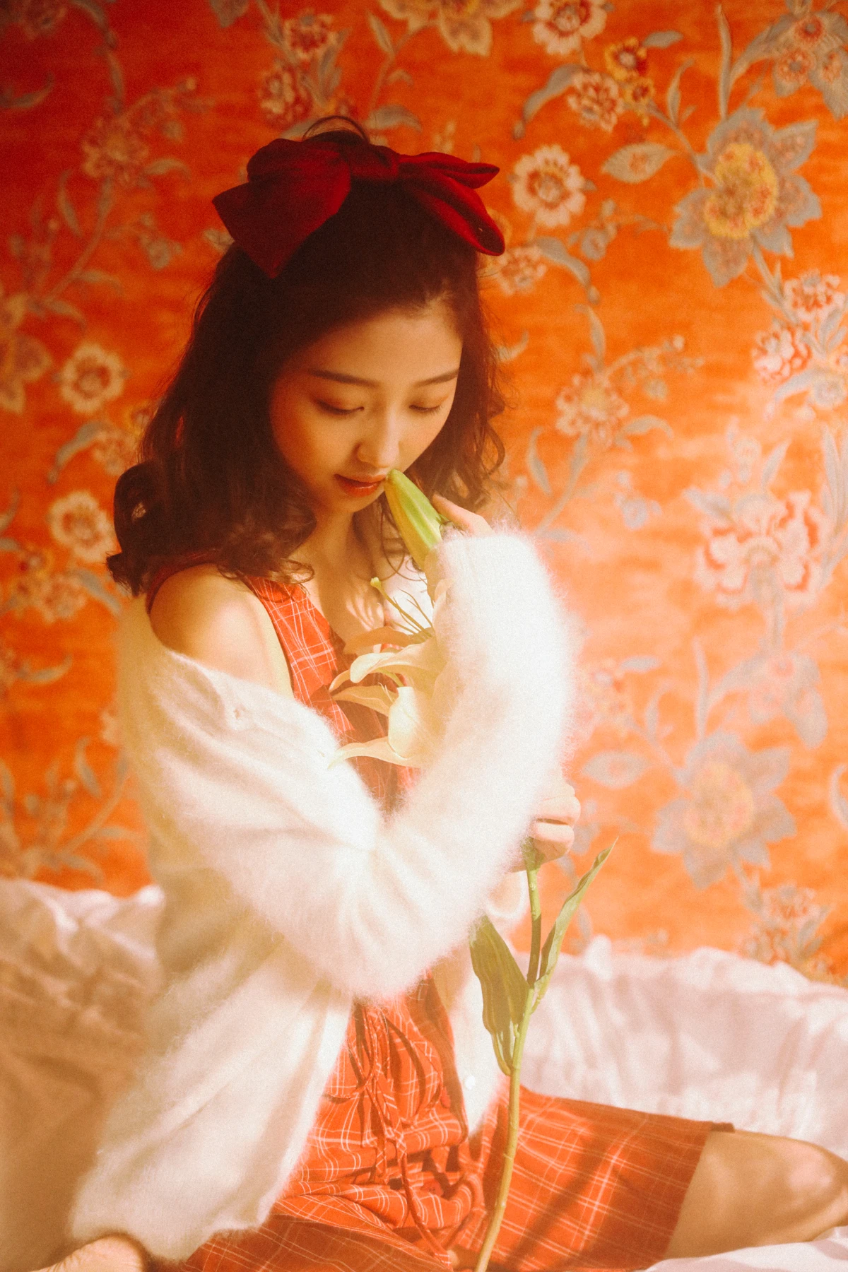 [艺图语] 2022.12.17 Vol.2698 – 复古少女 一壹七_#[38P]-2
