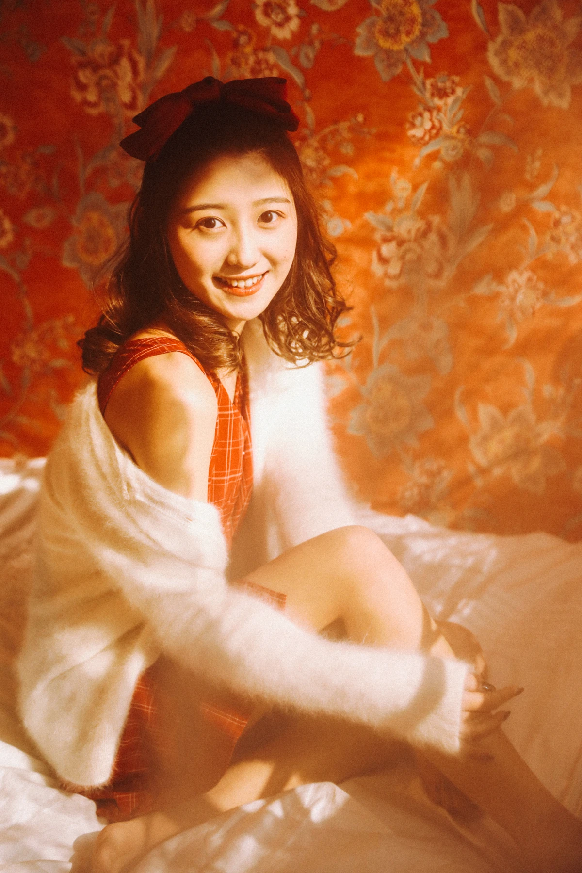 [艺图语] 2022.12.17 Vol.2698 – 复古少女 一壹七_#[38P]-5