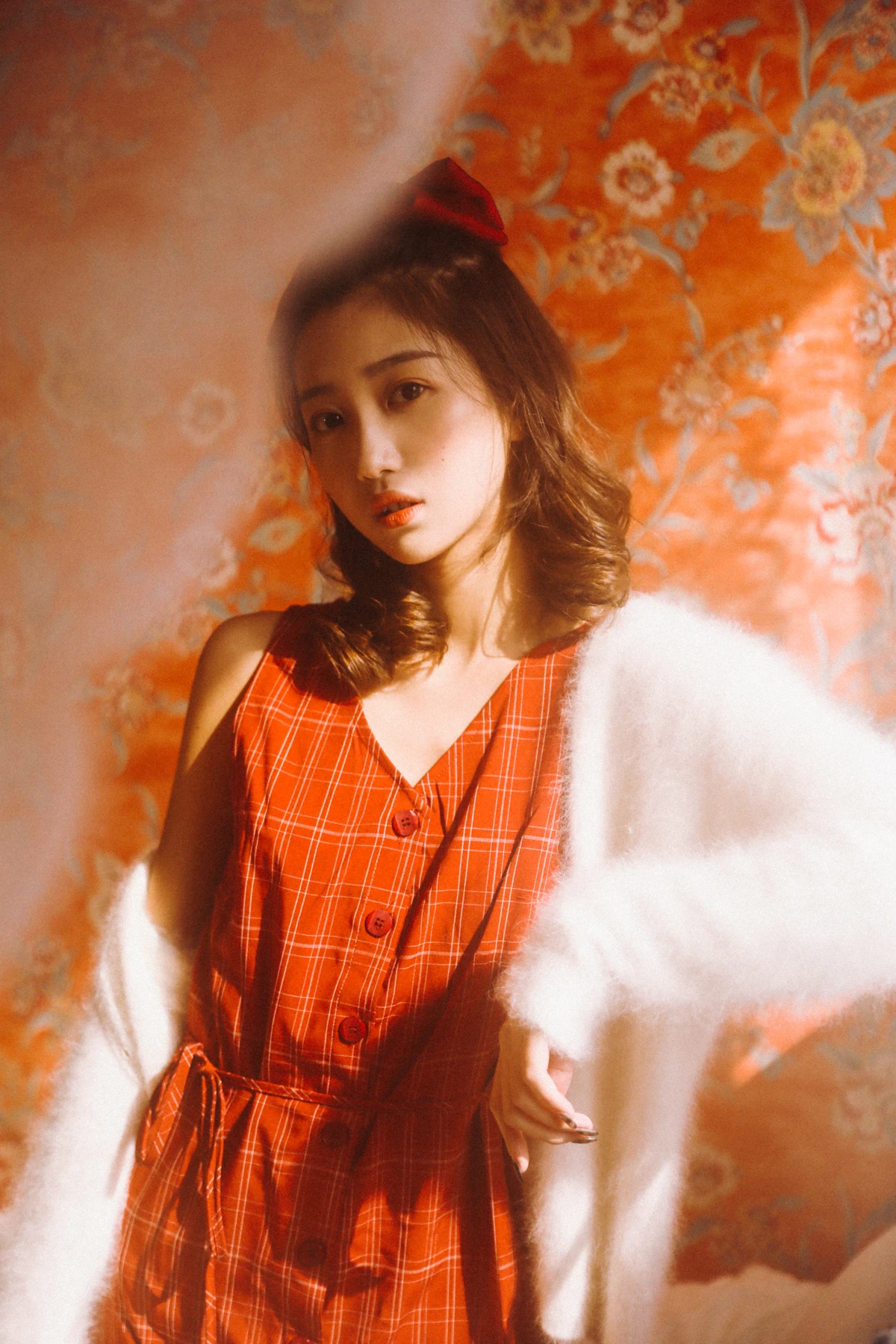 [艺图语] 2022.12.17 Vol.2698 – 复古少女 一壹七_#[38P]-6