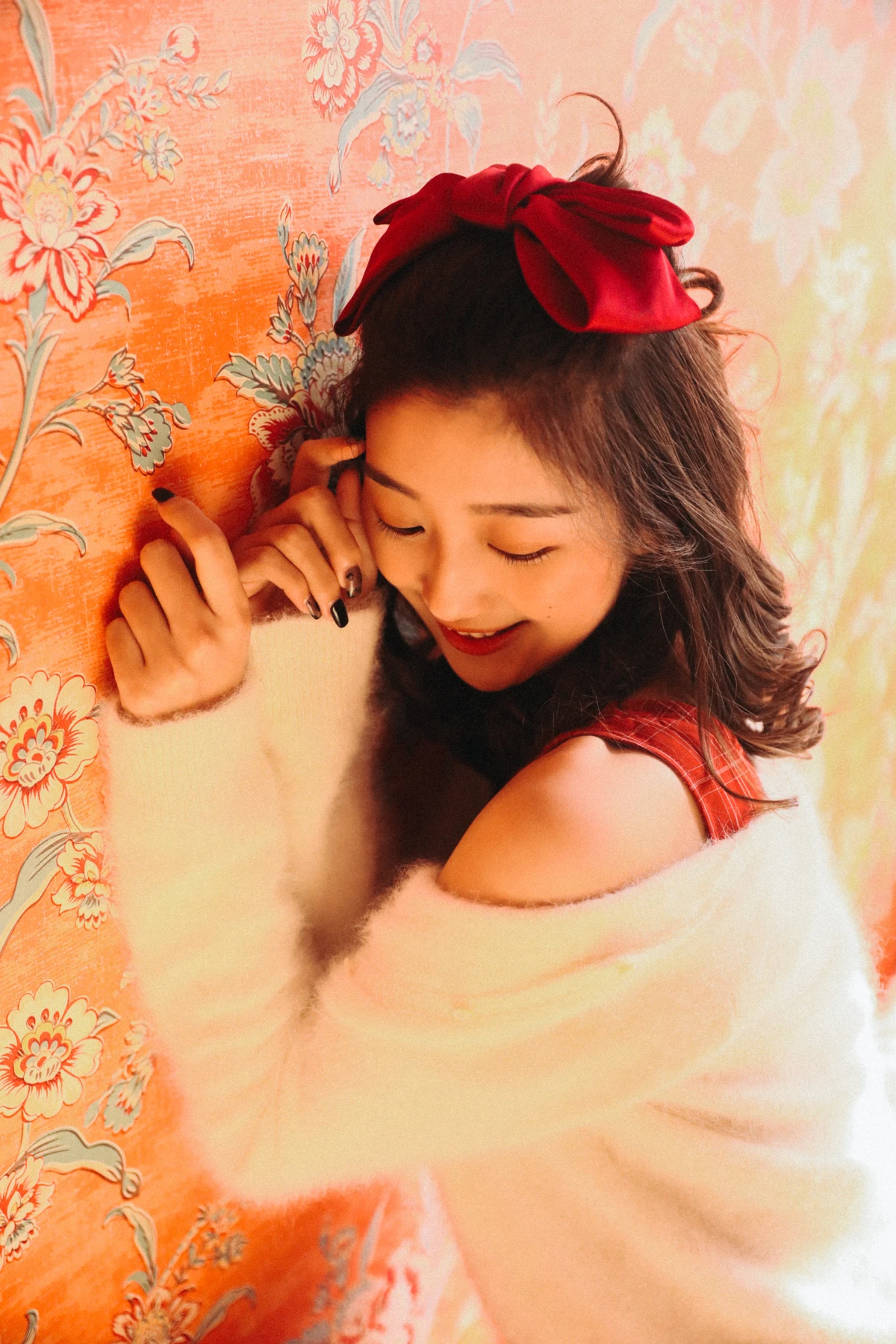 [艺图语] 2022.12.17 Vol.2698 – 复古少女 一壹七_#[38P]-8