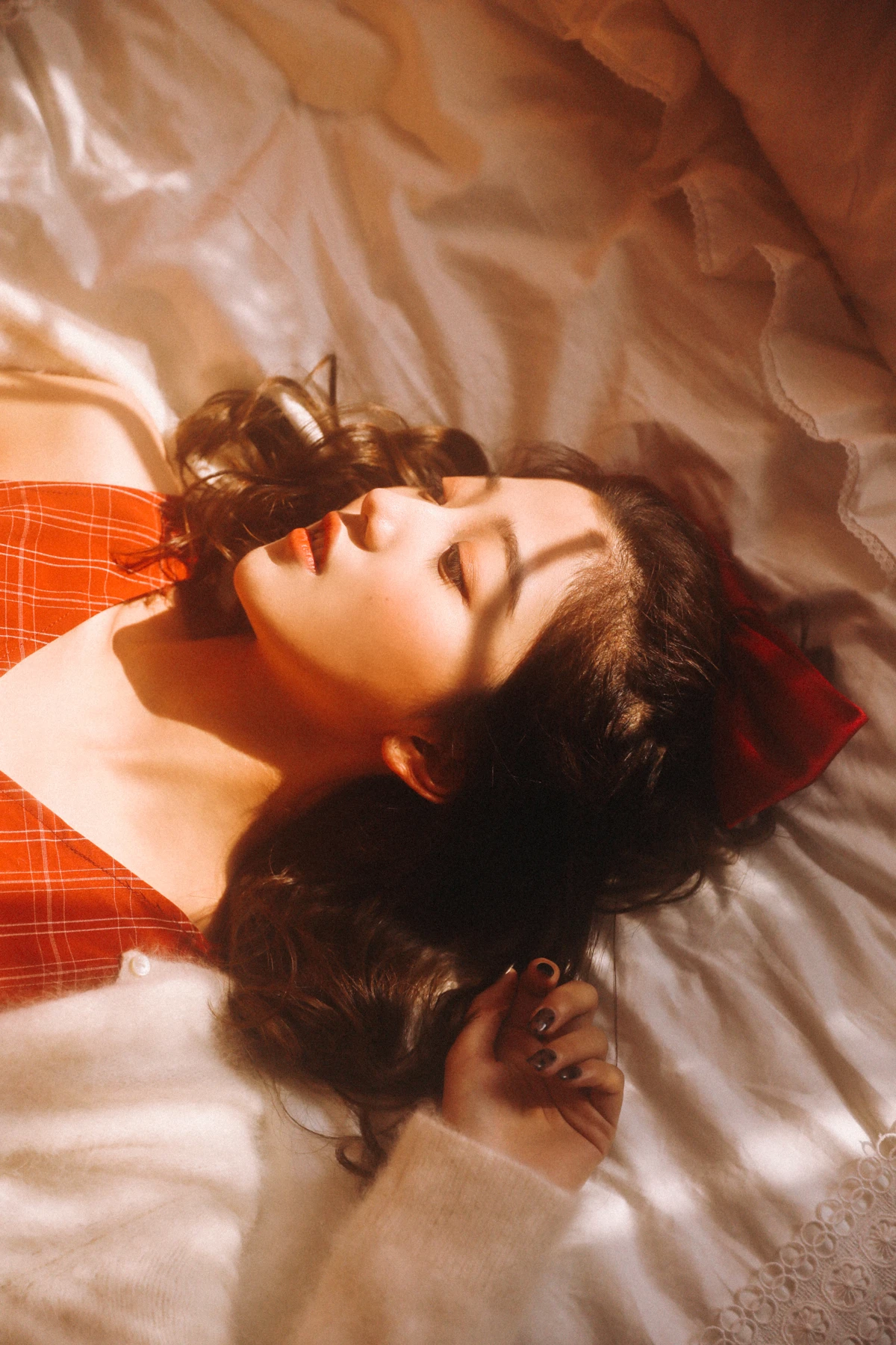 [艺图语] 2022.12.17 Vol.2698 – 复古少女 一壹七_#[38P]-10