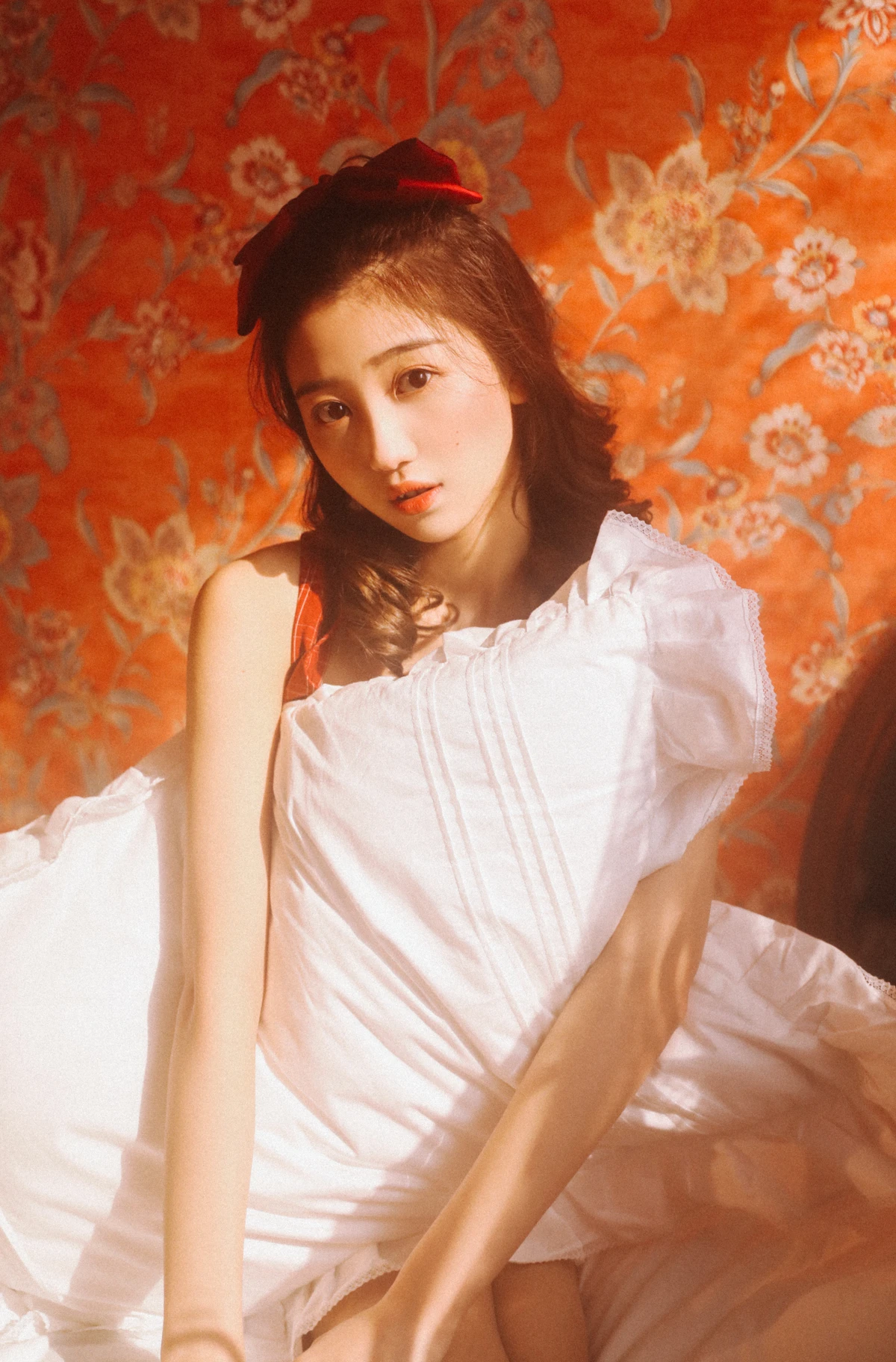 [艺图语] 2022.12.17 Vol.2698 – 复古少女 一壹七_#[38P]-4