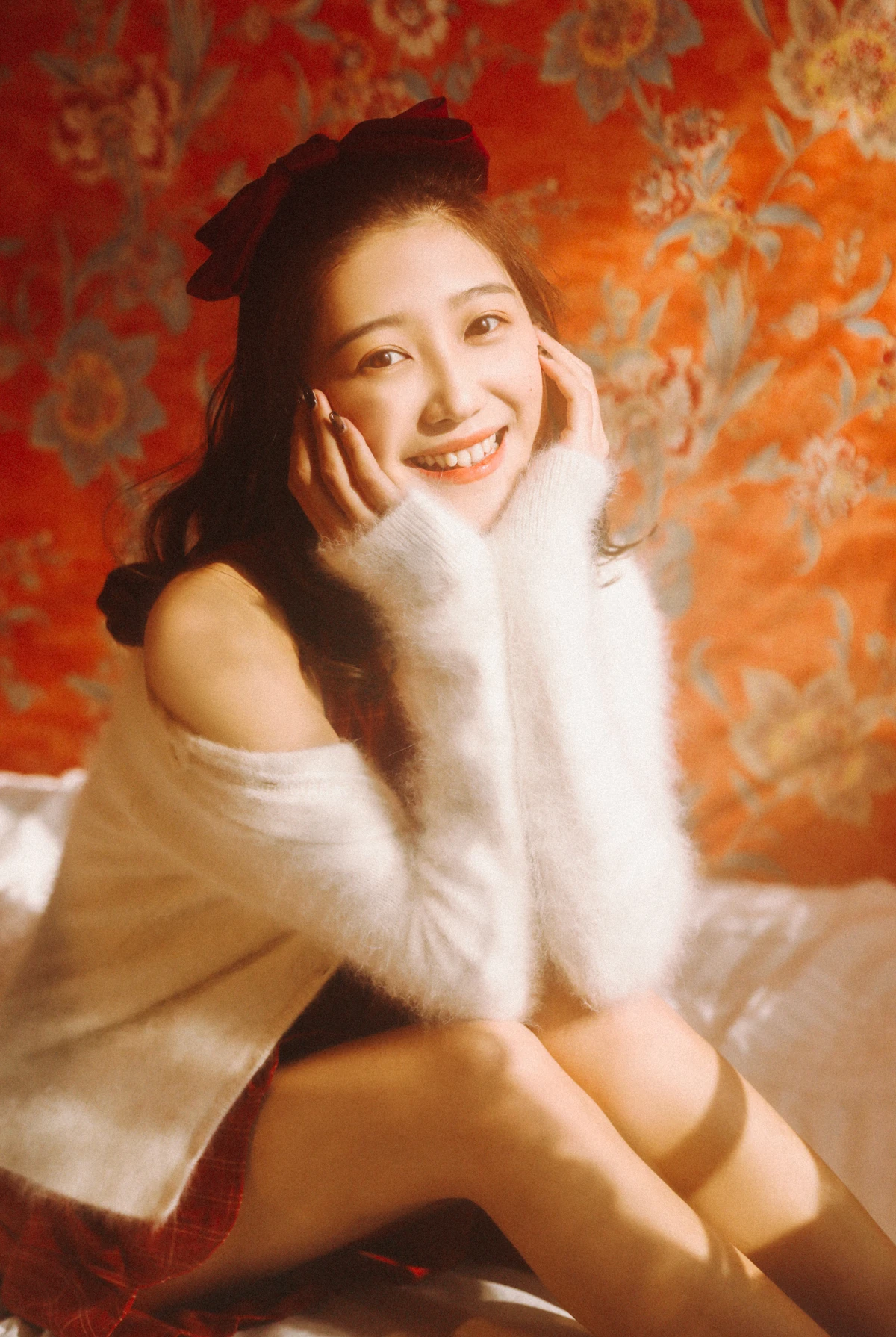 [艺图语] 2022.12.17 Vol.2698 – 复古少女 一壹七_#[38P]-3