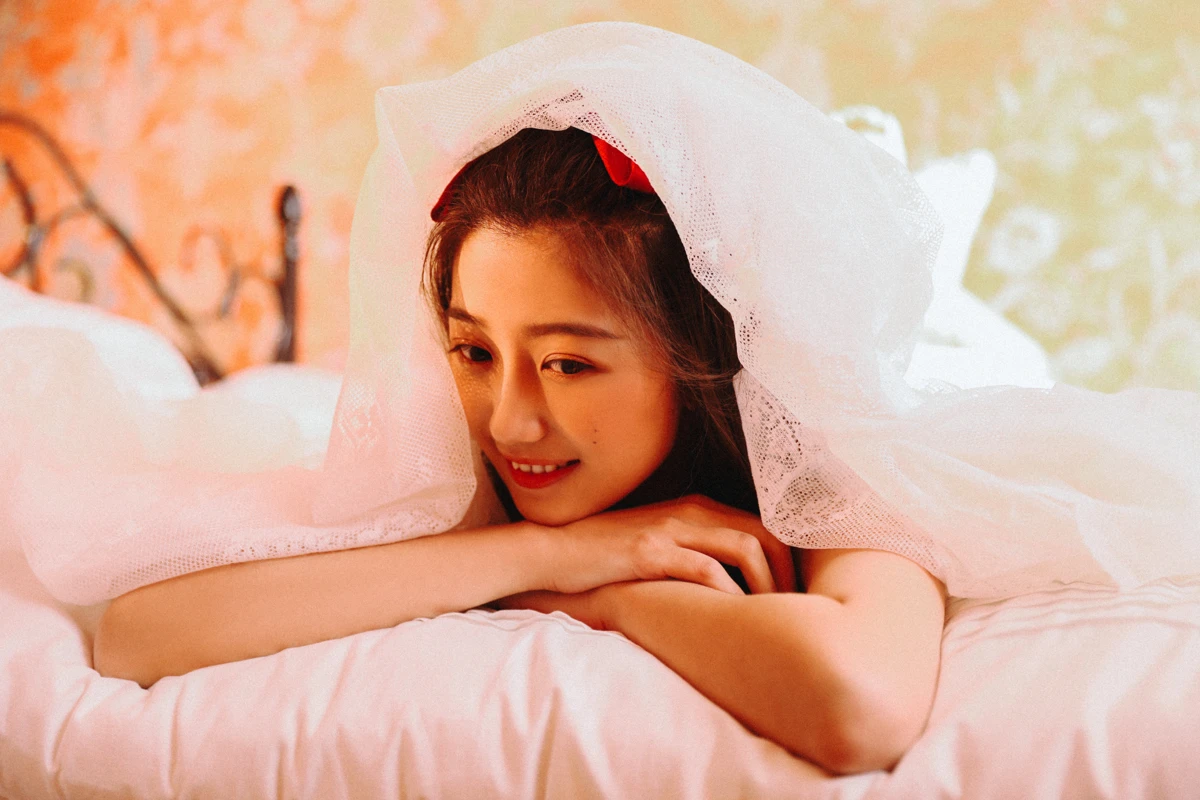 [艺图语] 2022.12.17 Vol.2698 – 复古少女 一壹七_#[38P]-1