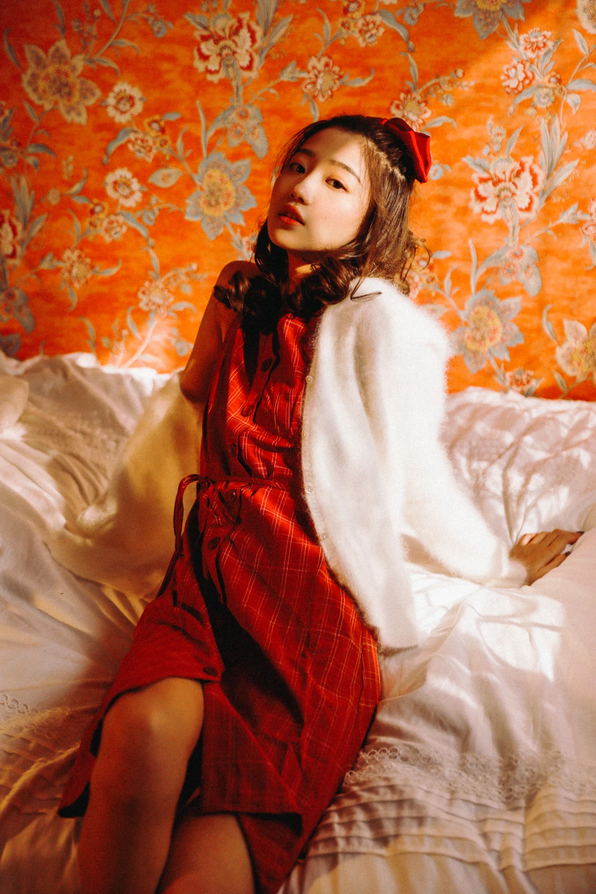 [艺图语] 2022.12.17 Vol.2698 – 复古少女 一壹七_#[38P]-3