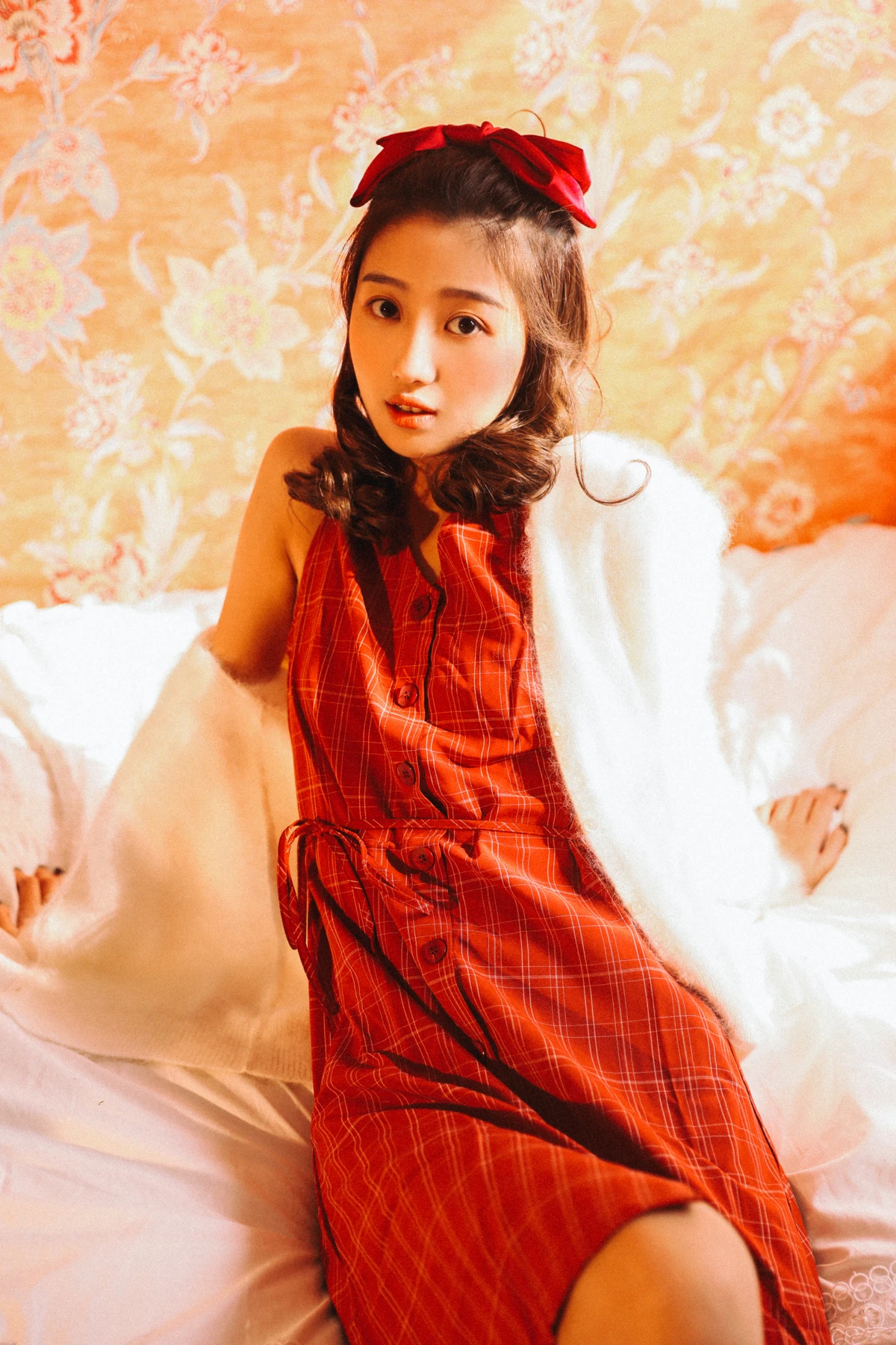 [艺图语] 2022.12.17 Vol.2698 – 复古少女 一壹七_#[38P]-4