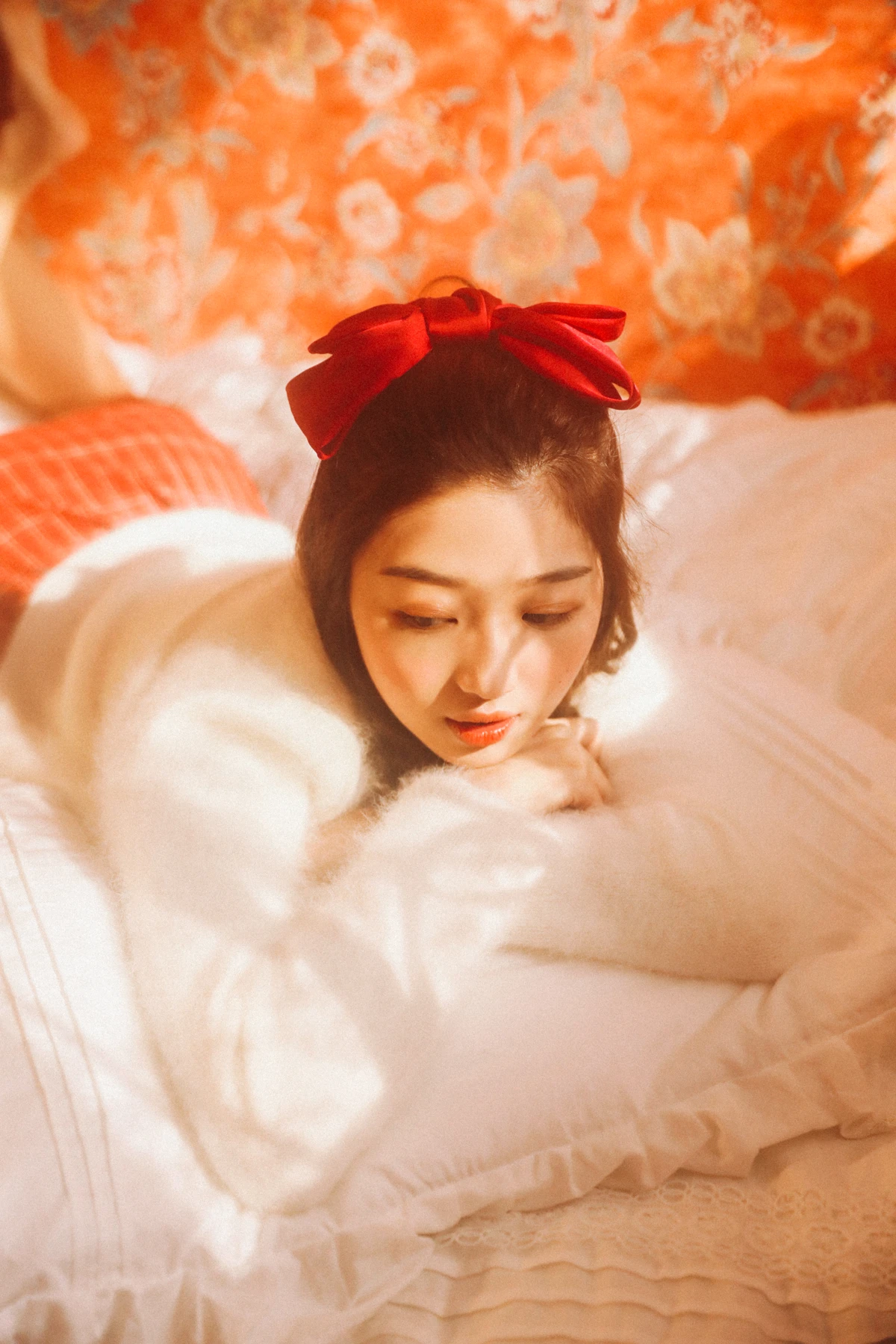 [艺图语] 2022.12.17 Vol.2698 – 复古少女 一壹七_#[38P]-6