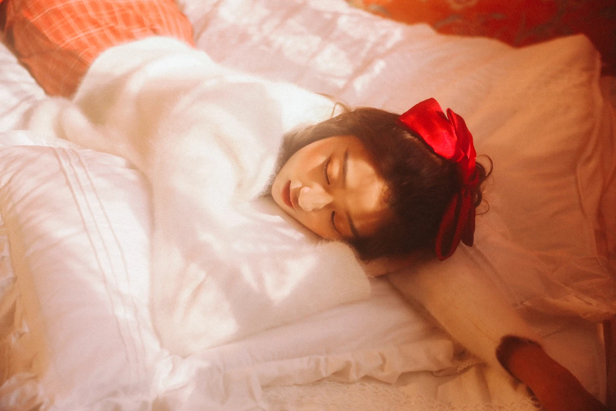 [艺图语] 2022.12.17 Vol.2698 – 复古少女 一壹七_#[38P]-7