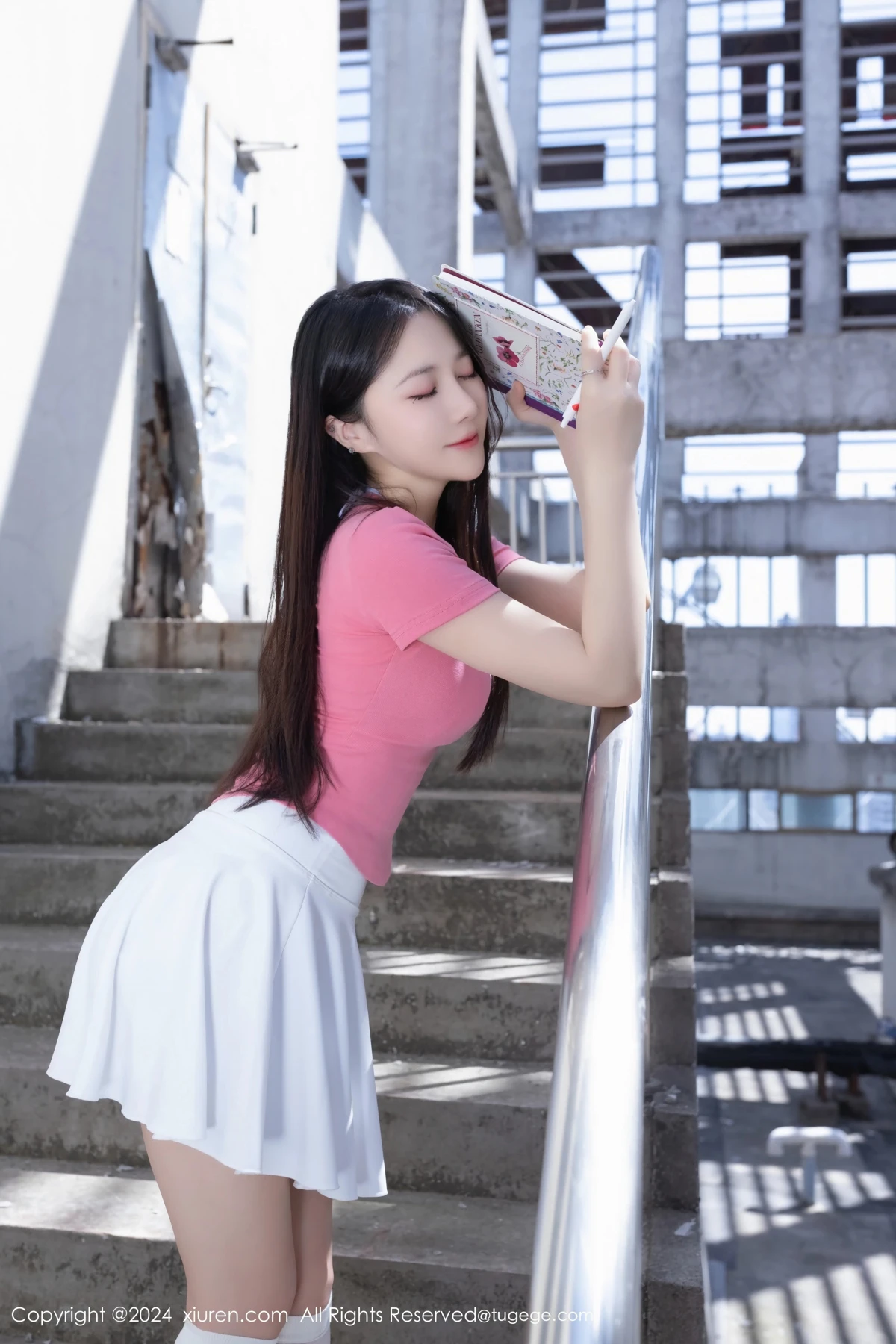 [秀人网] 2024.04.26 No.8457 鱼子酱Fish#[81P]-11