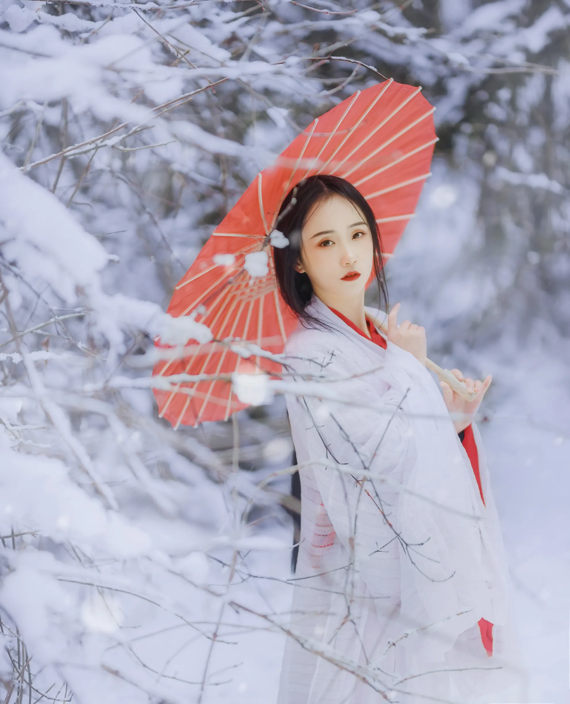[艺图语] 2022.12.08 Vol.2625 – 北国寒 灿暖暖暖#[20P]-10