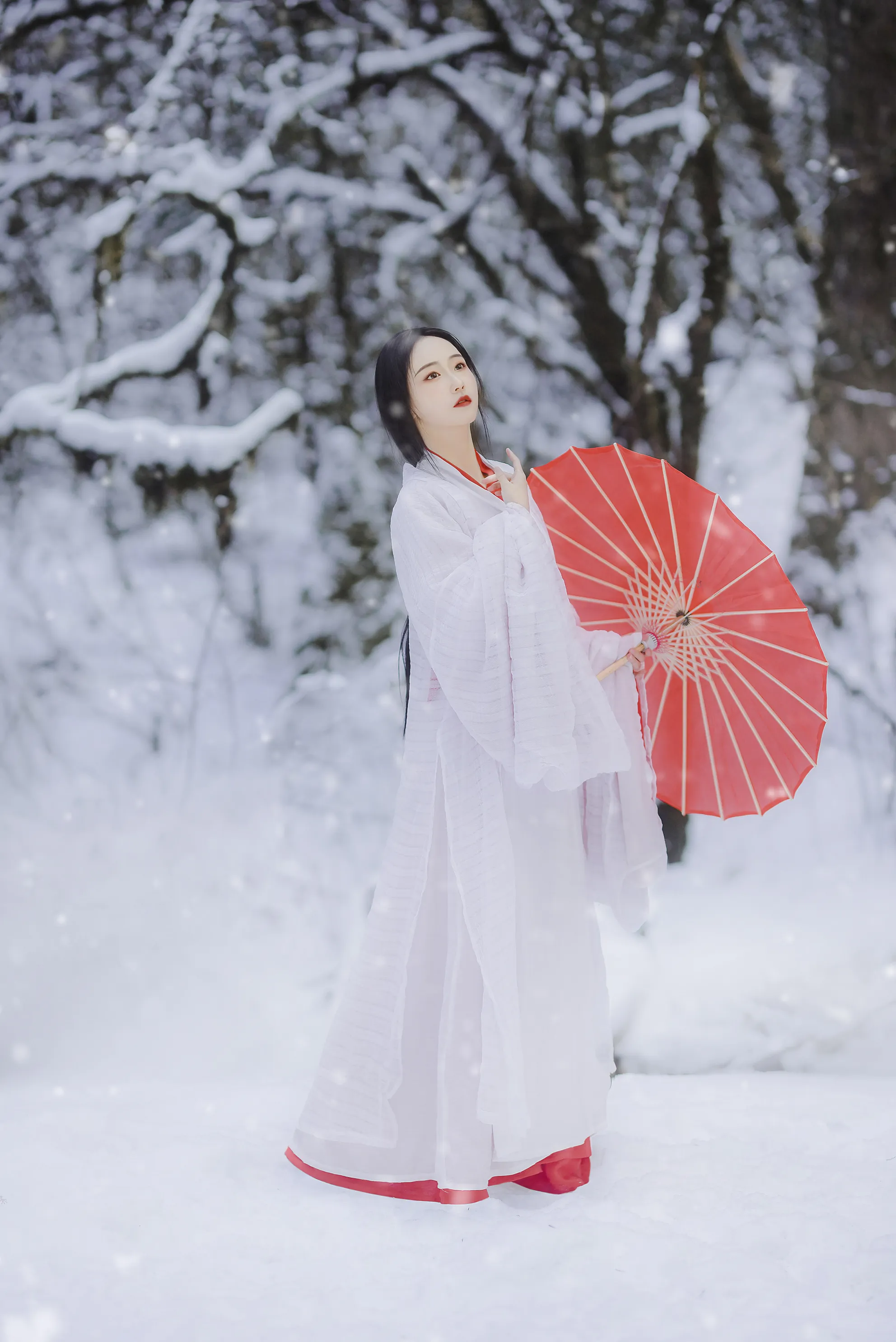 [艺图语] 2022.12.08 Vol.2625 – 北国寒 灿暖暖暖#[20P]-4