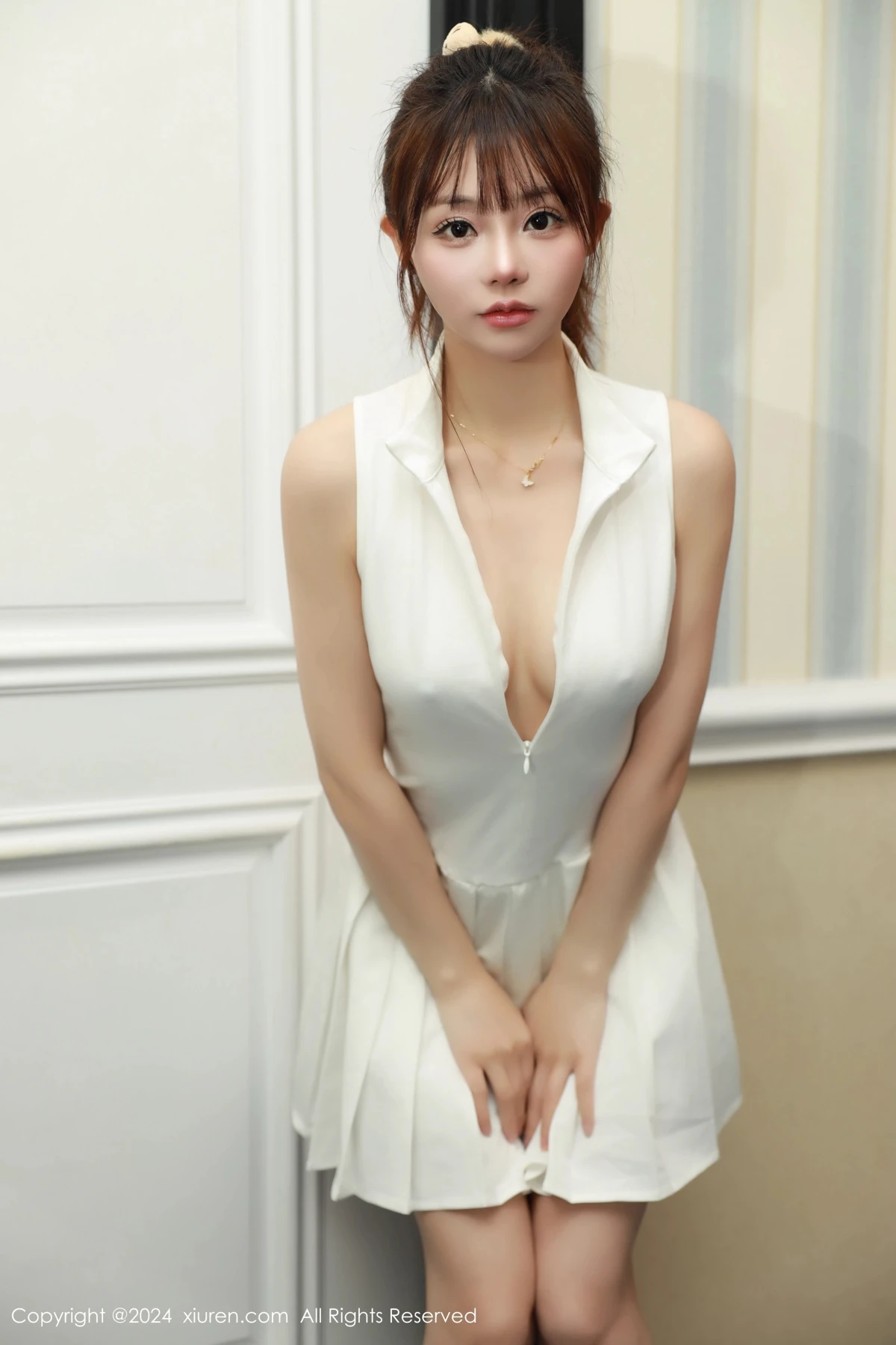 [秀人网] 2024.06.12 No.8685 佘贝拉Bella#[66P]-6