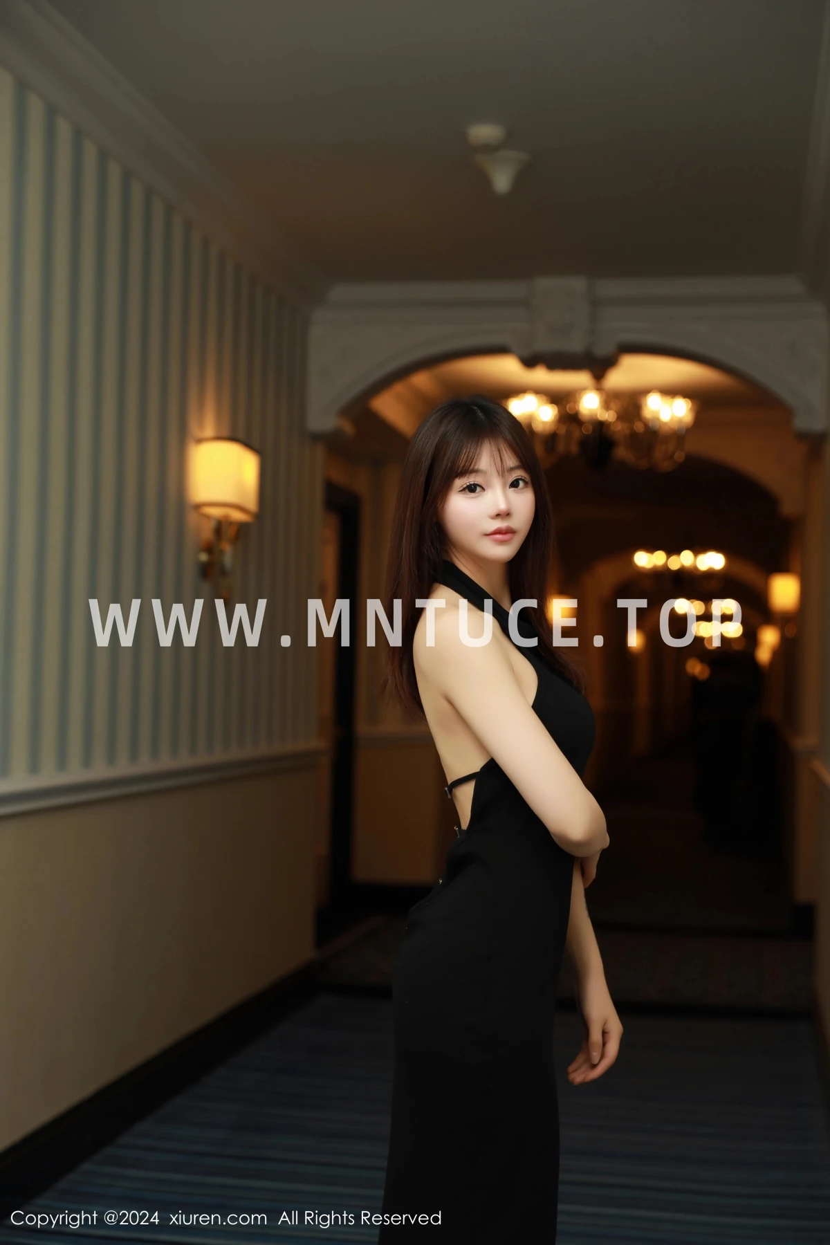 [秀人网] 2024.06.12 No.8685 佘贝拉Bella#[66P]-5