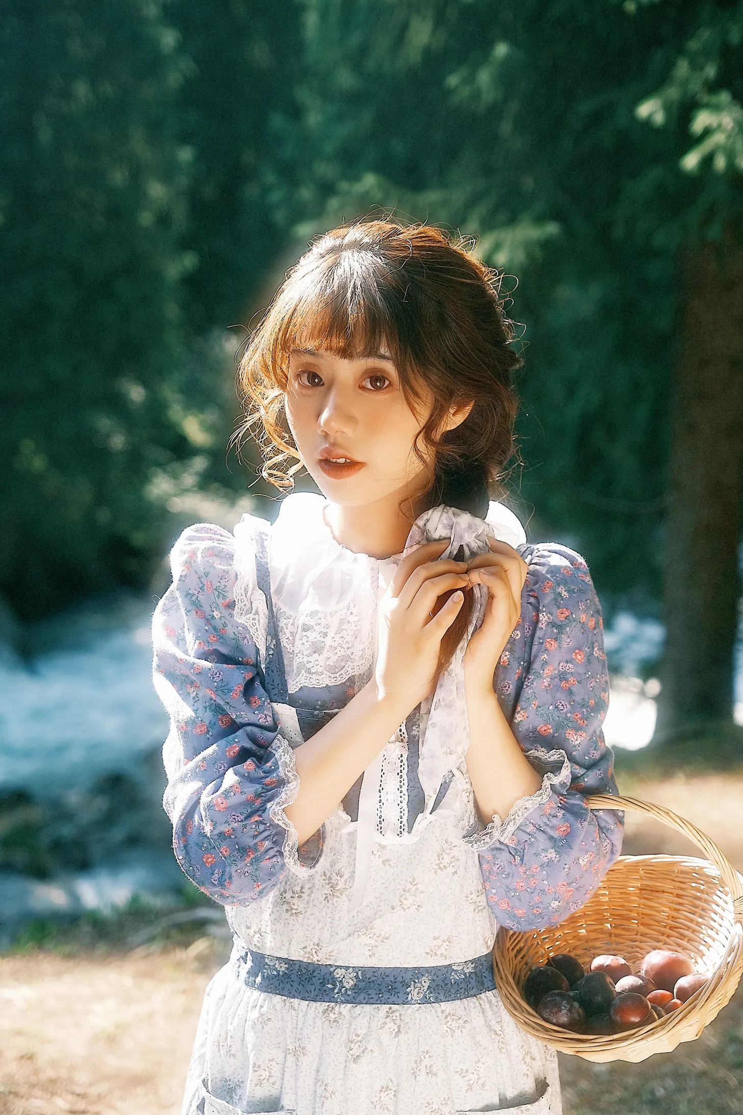 [艺图语] 2022.12.06 Vol.2609 – 藏在梦里的那片森林 阿怪大人_monster#[27P]-2