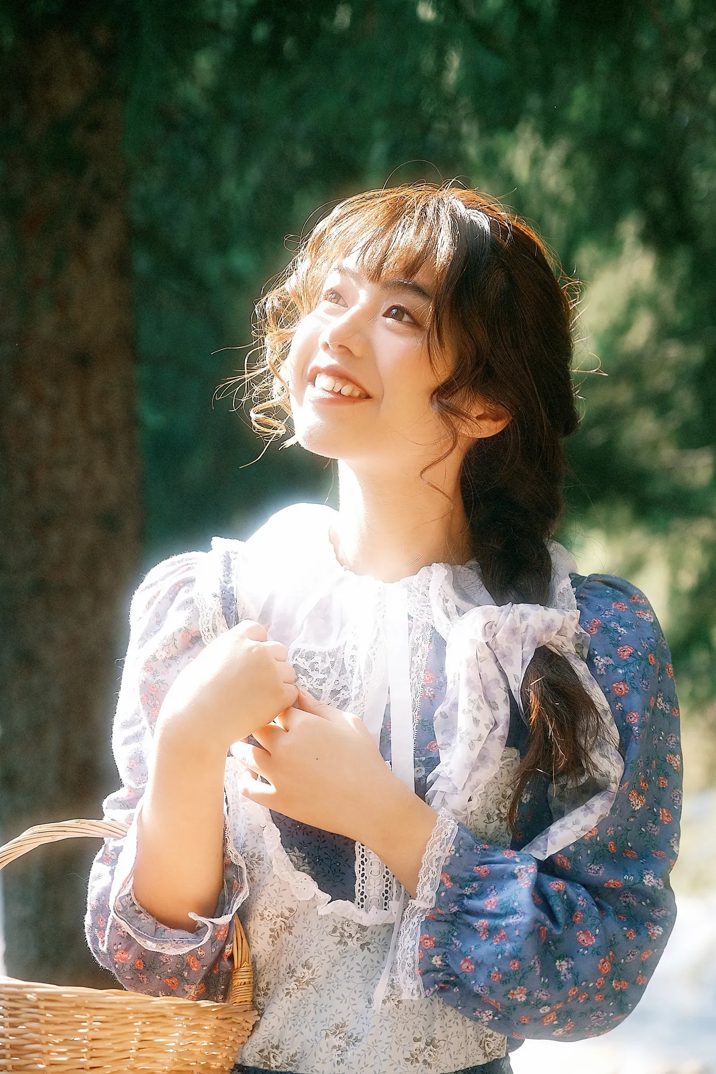 [艺图语] 2022.12.06 Vol.2609 – 藏在梦里的那片森林 阿怪大人_monster#[27P]-5