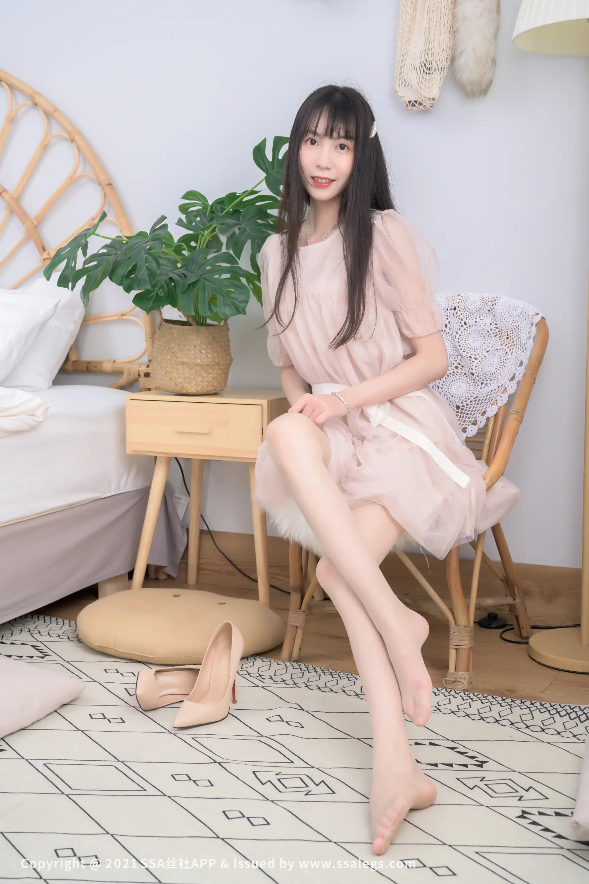 [爱美足] NO.765 模特团团的肤色油亮丝袜(下) 丝社#[124P]-8