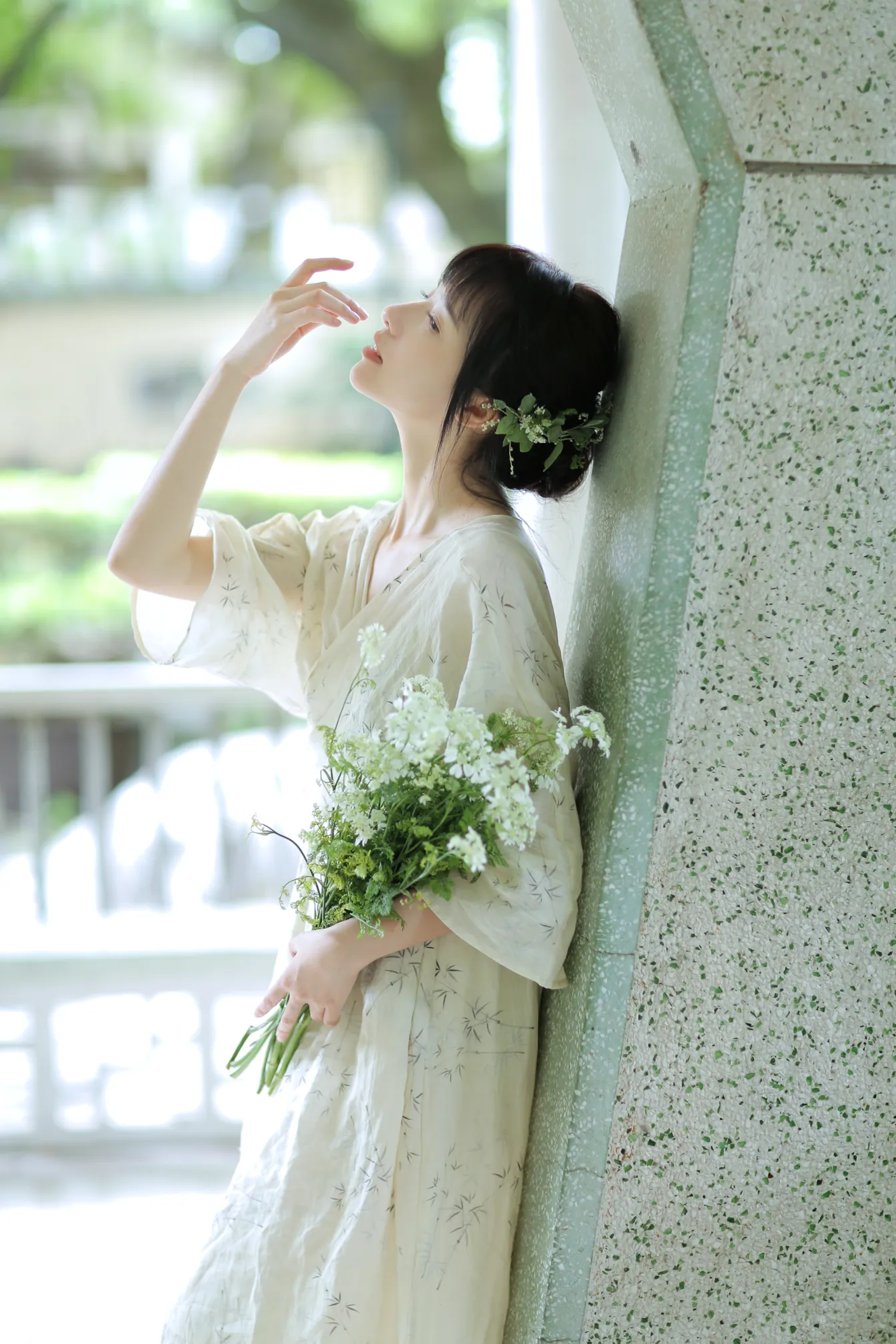 [艺图语] 2022.12.05 Vol.2608 – 天青色等烟雨 阳曦#[28P]-2
