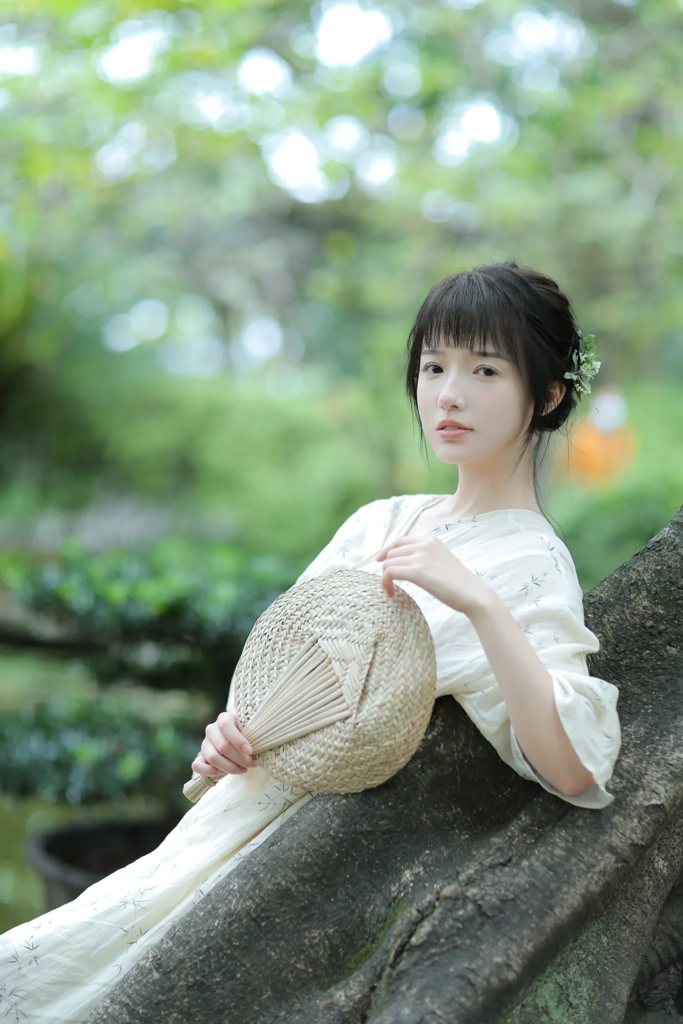 [艺图语] 2022.12.05 Vol.2608 – 天青色等烟雨 阳曦#[28P]-5