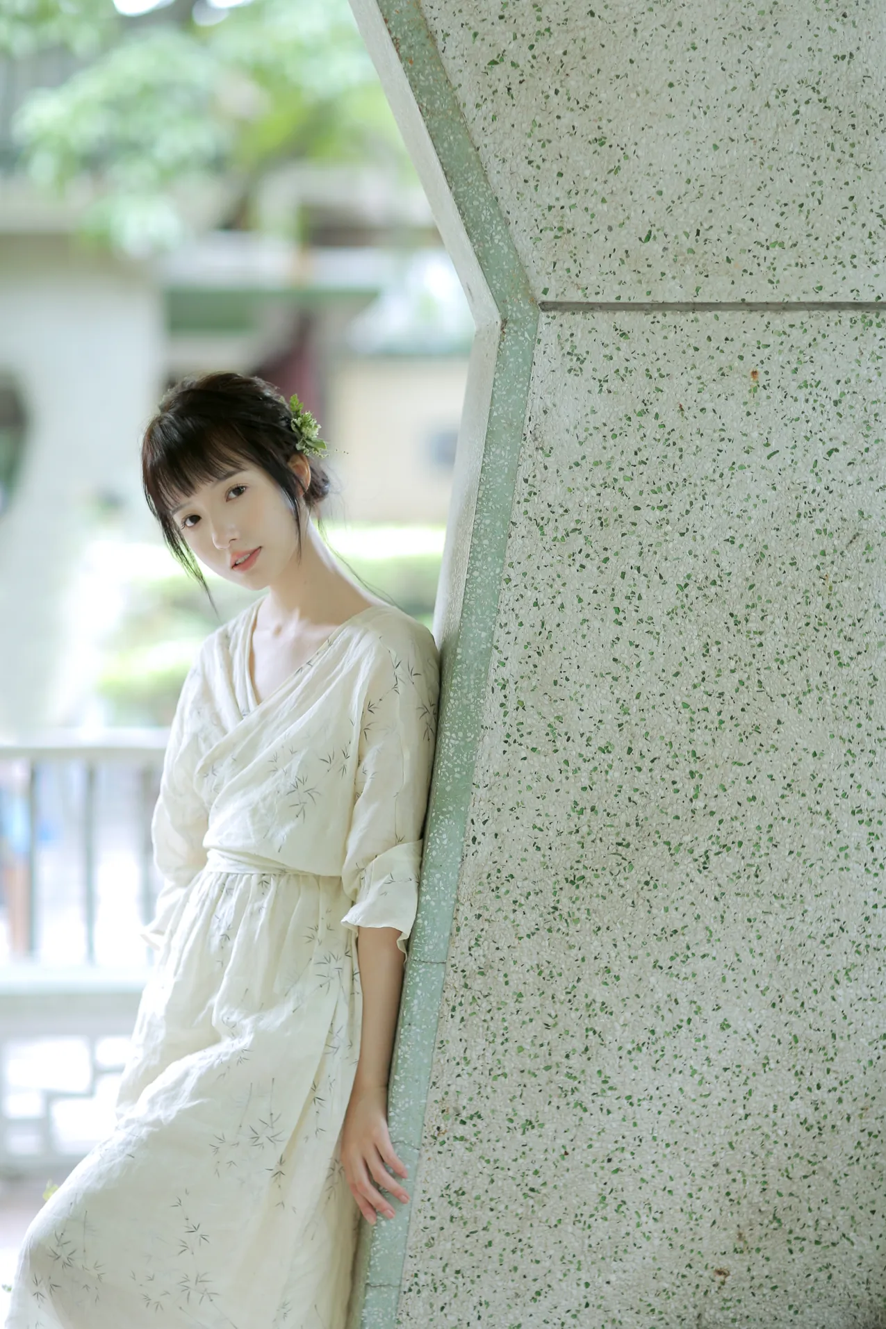 [艺图语] 2022.12.05 Vol.2608 – 天青色等烟雨 阳曦#[28P]-8