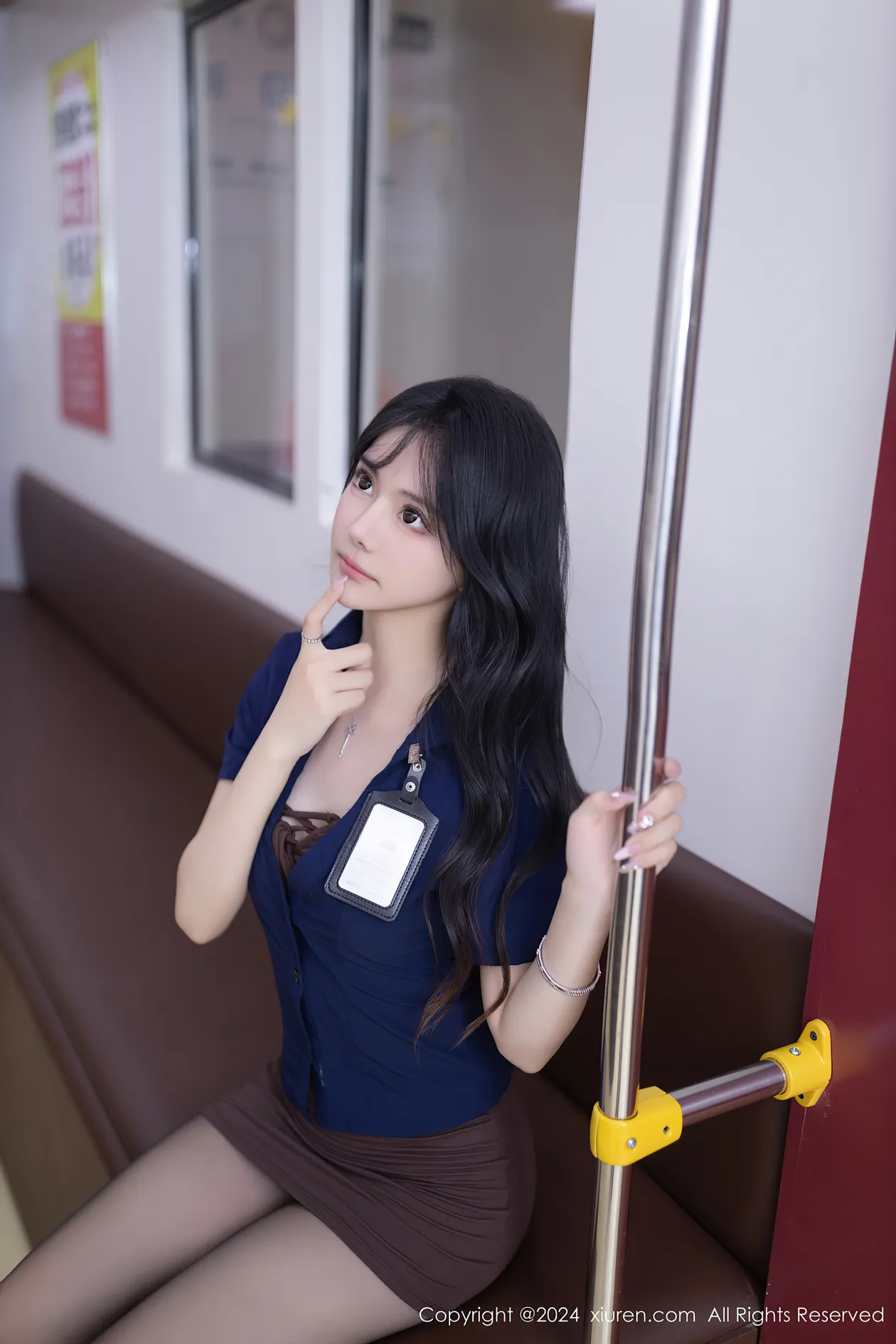 [秀人网] 2024.03.01 NO.8167 – 、秀人旗下#[80P] 幼幼#[81P]-14