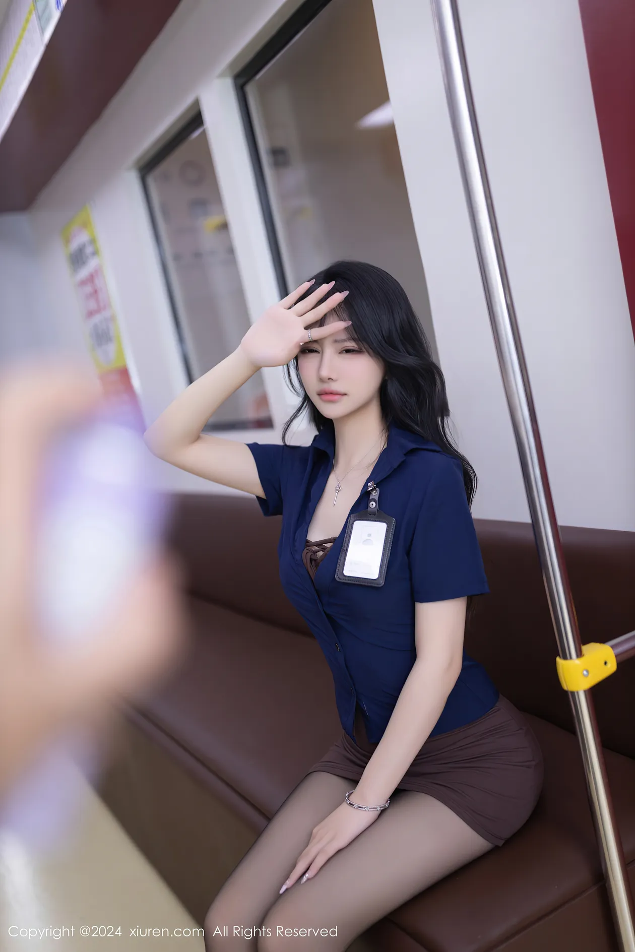 [秀人网] 2024.03.01 NO.8167 – 、秀人旗下#[80P] 幼幼#[81P]-15
