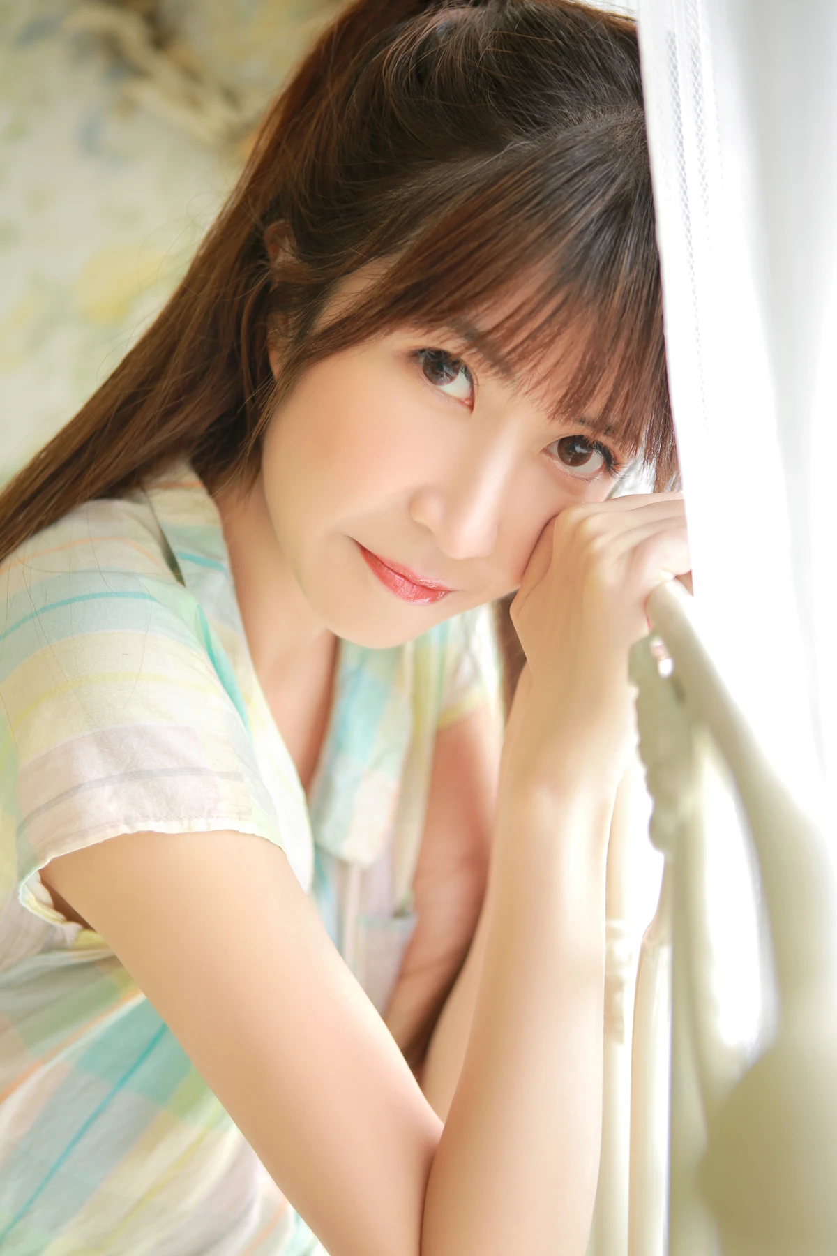 [艺图语] 2023.01.02 Vol.2817 – 晴日共剪窗 嘉妮#[22P]-21