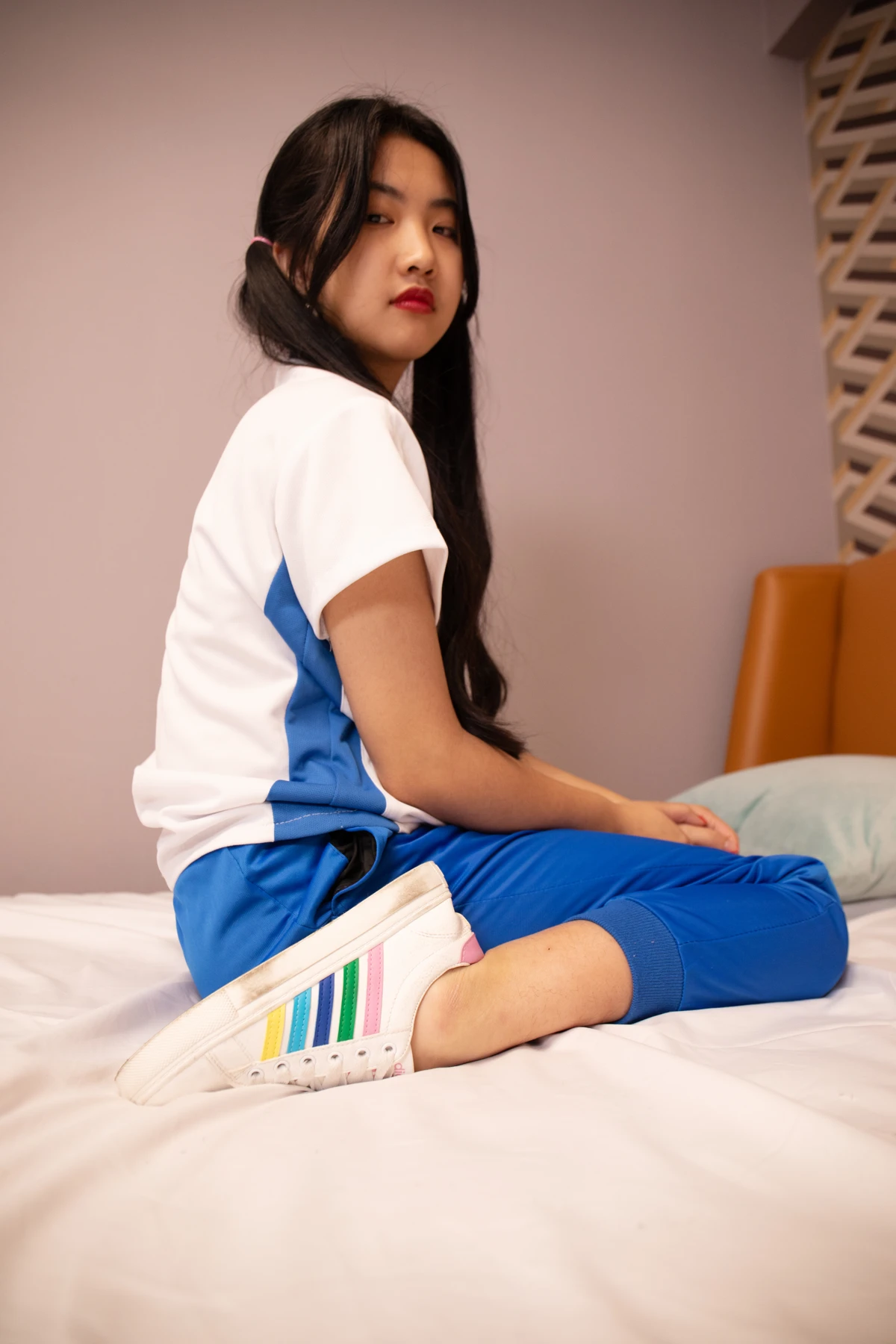 [Mzsock] Love beautiful feet NO.278- Lulu#[92P]-7