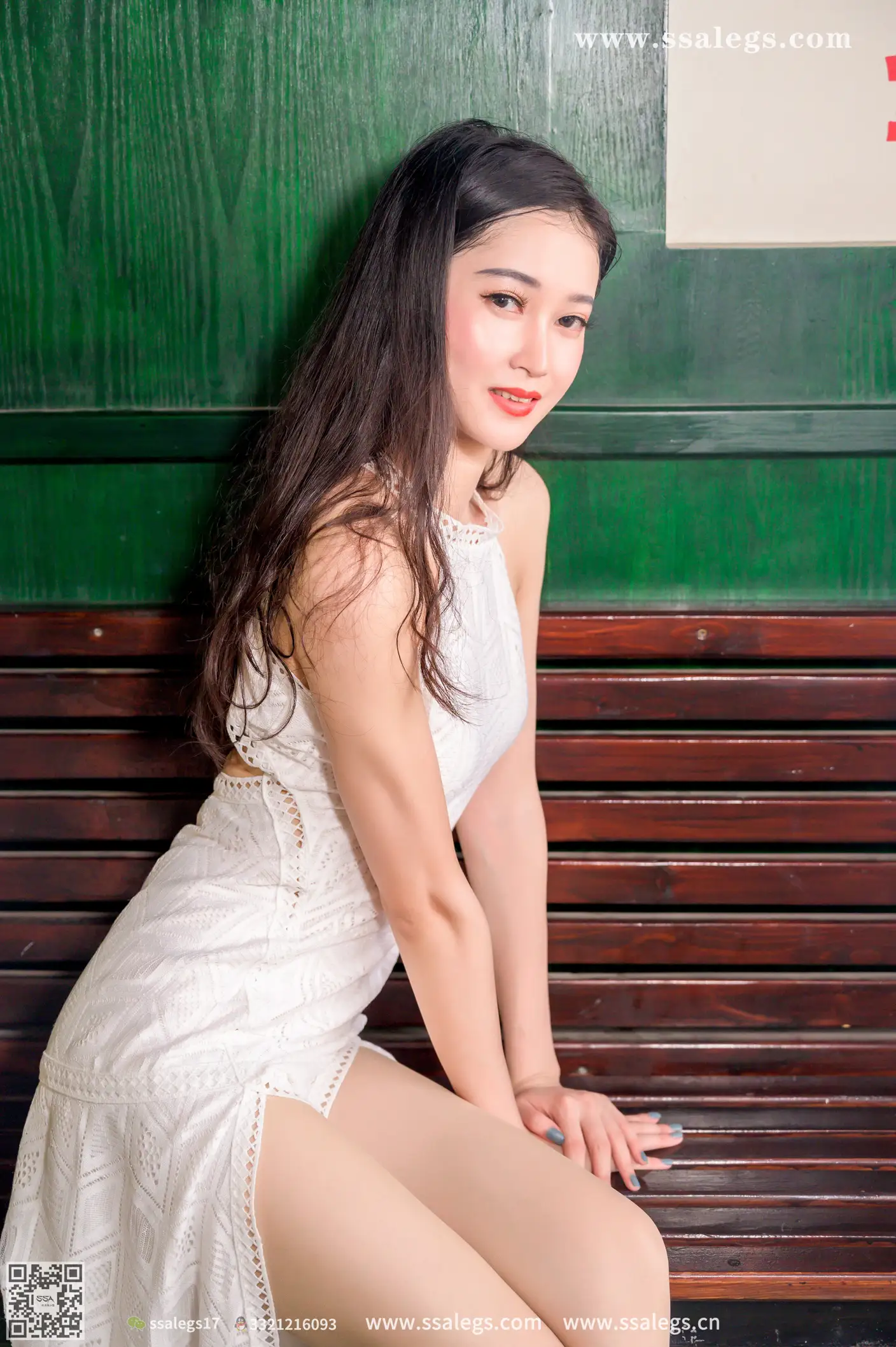 [爱美足] NO.407 漫漫邻家有女初长成(上) 丝社#[127P]-42