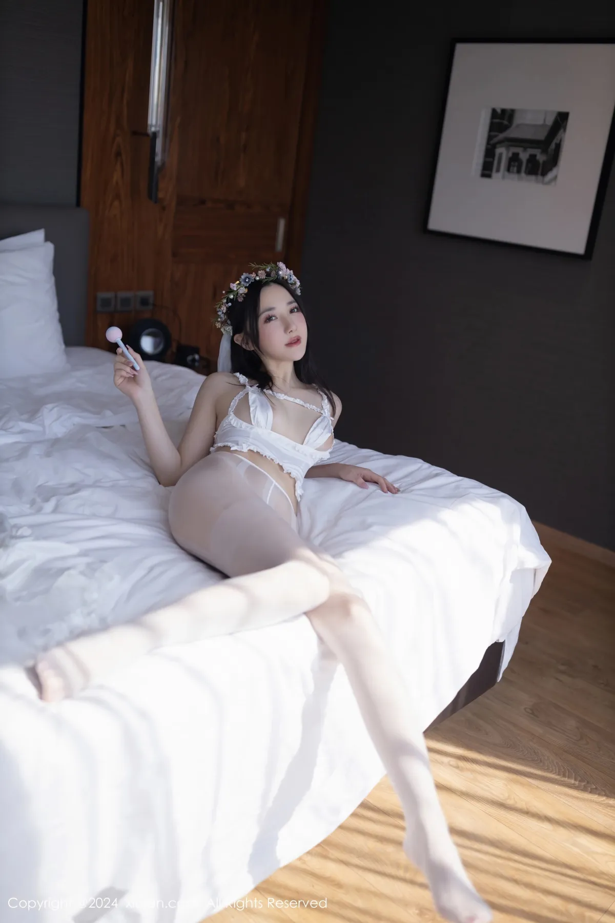 [秀人网] 2024.03.08 No.8201 鱼子酱Fish#[81P]-5
