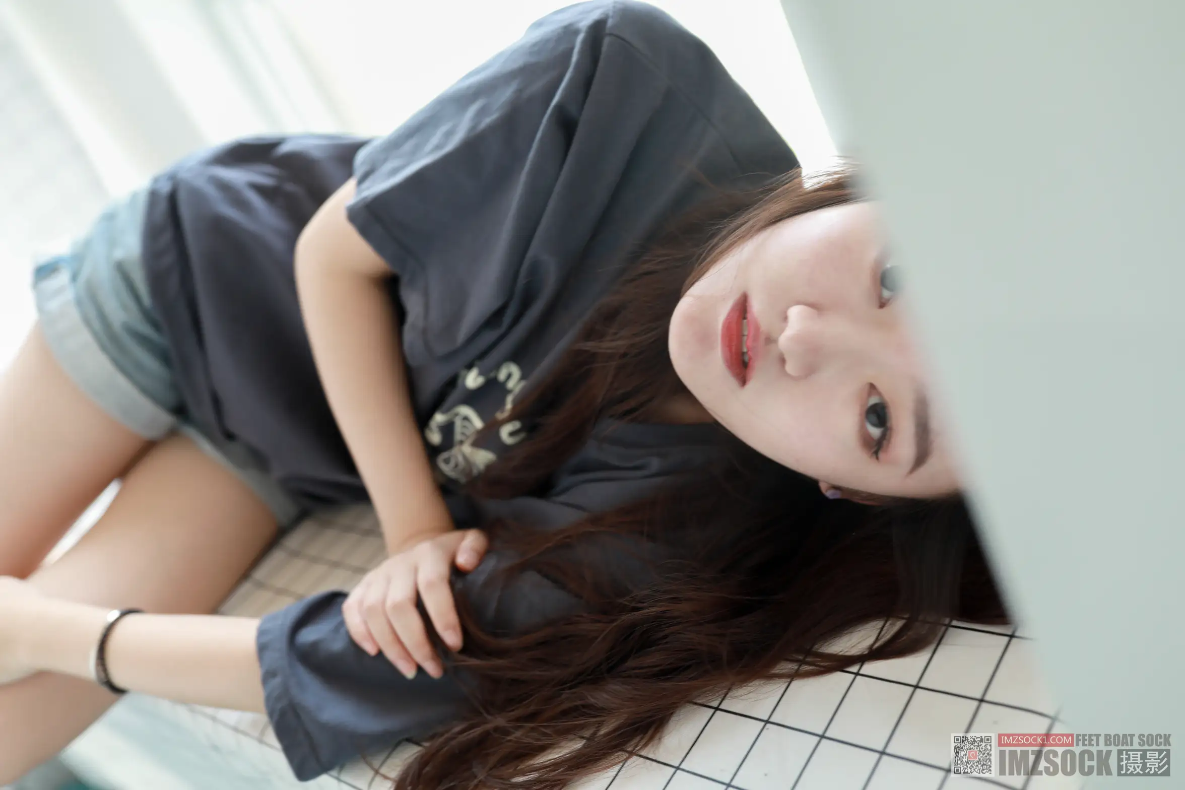 [爱美足] 爱美足 NO.254 雯雯#[74P]-11