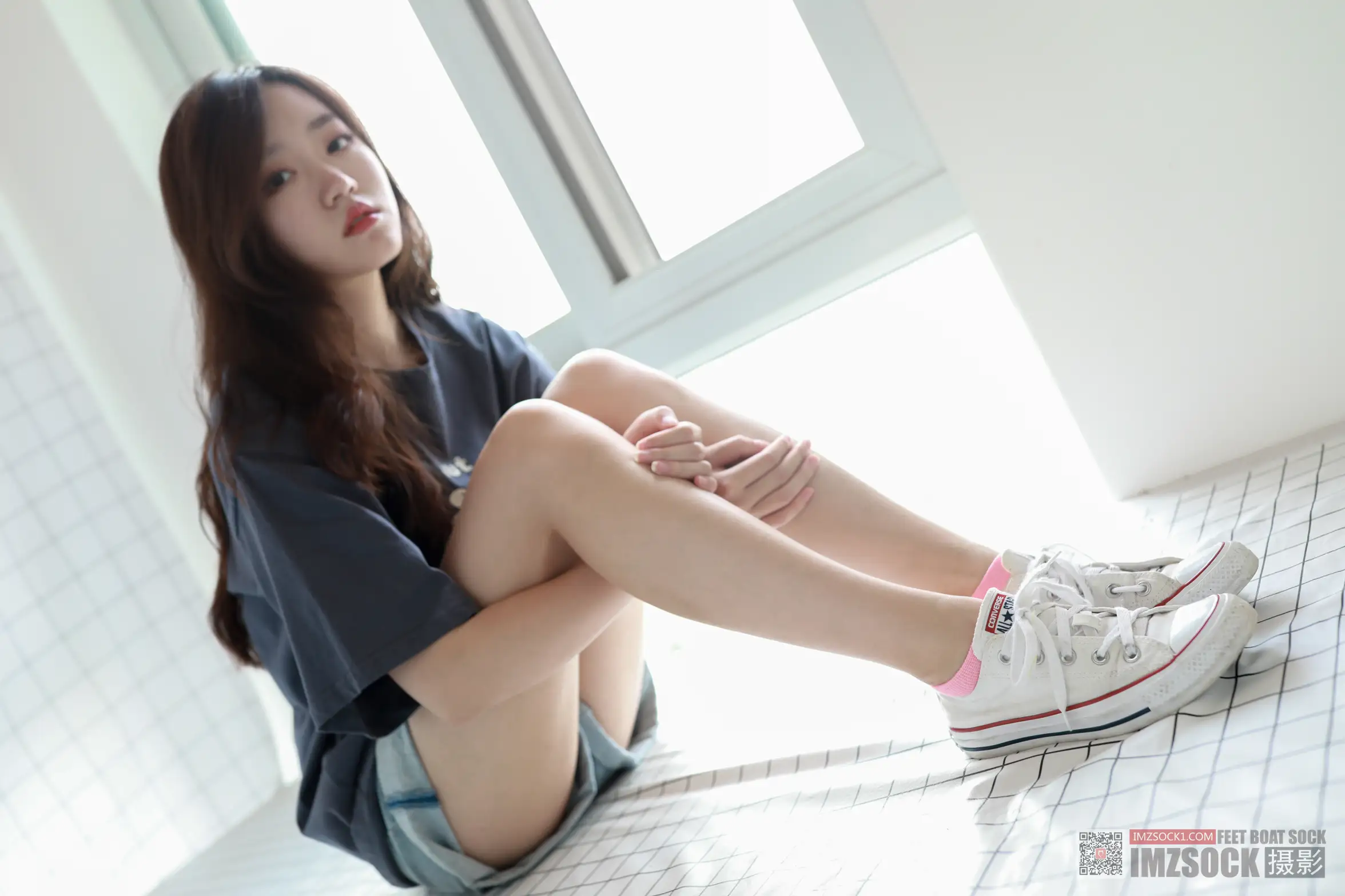 [爱美足] 爱美足 NO.254 雯雯#[74P]-13