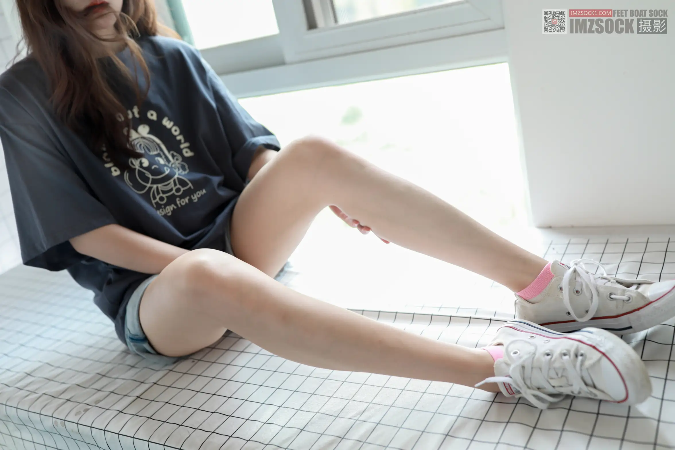[爱美足] 爱美足 NO.254 雯雯#[74P]-14