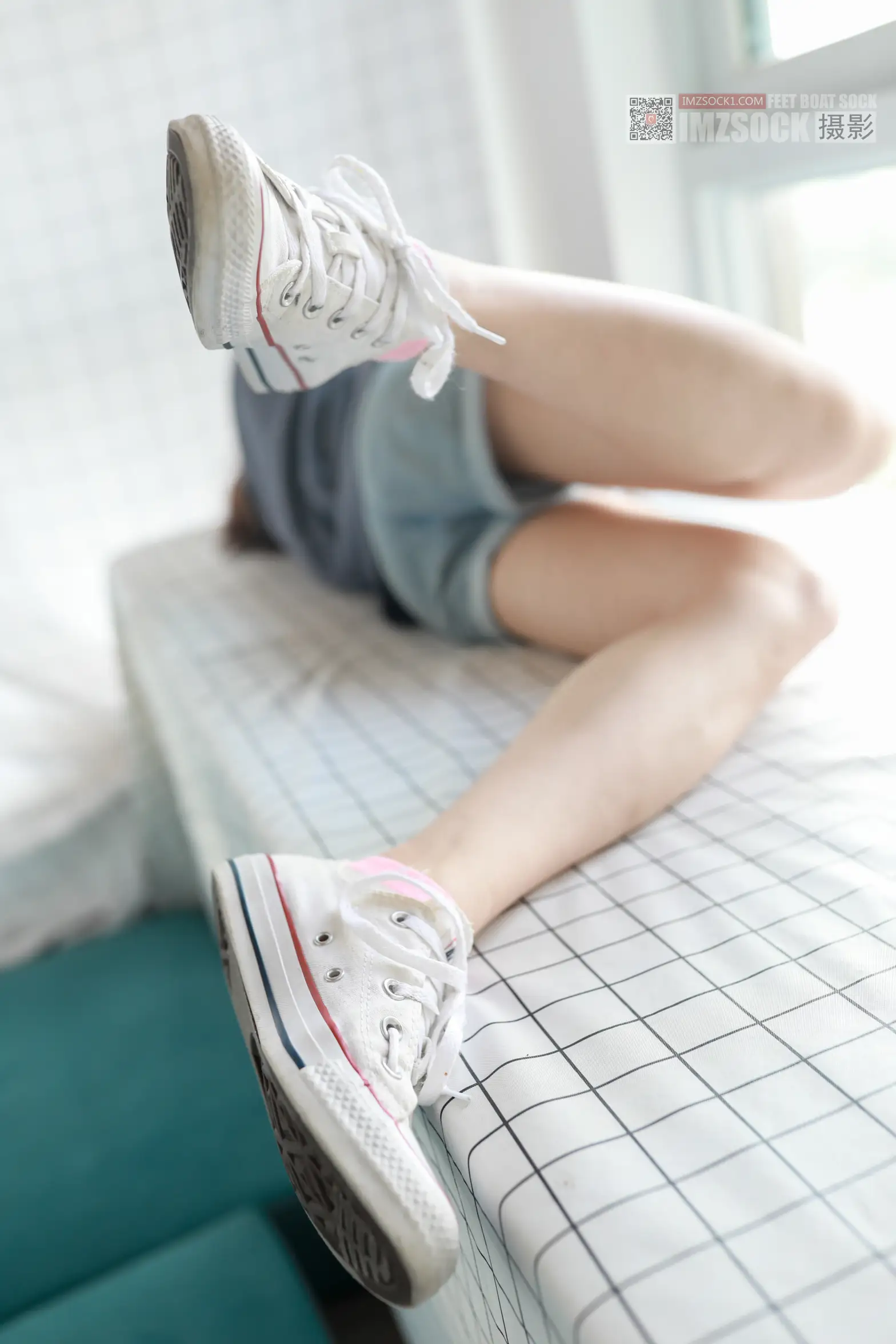 [爱美足] 爱美足 NO.254 雯雯#[74P]-24