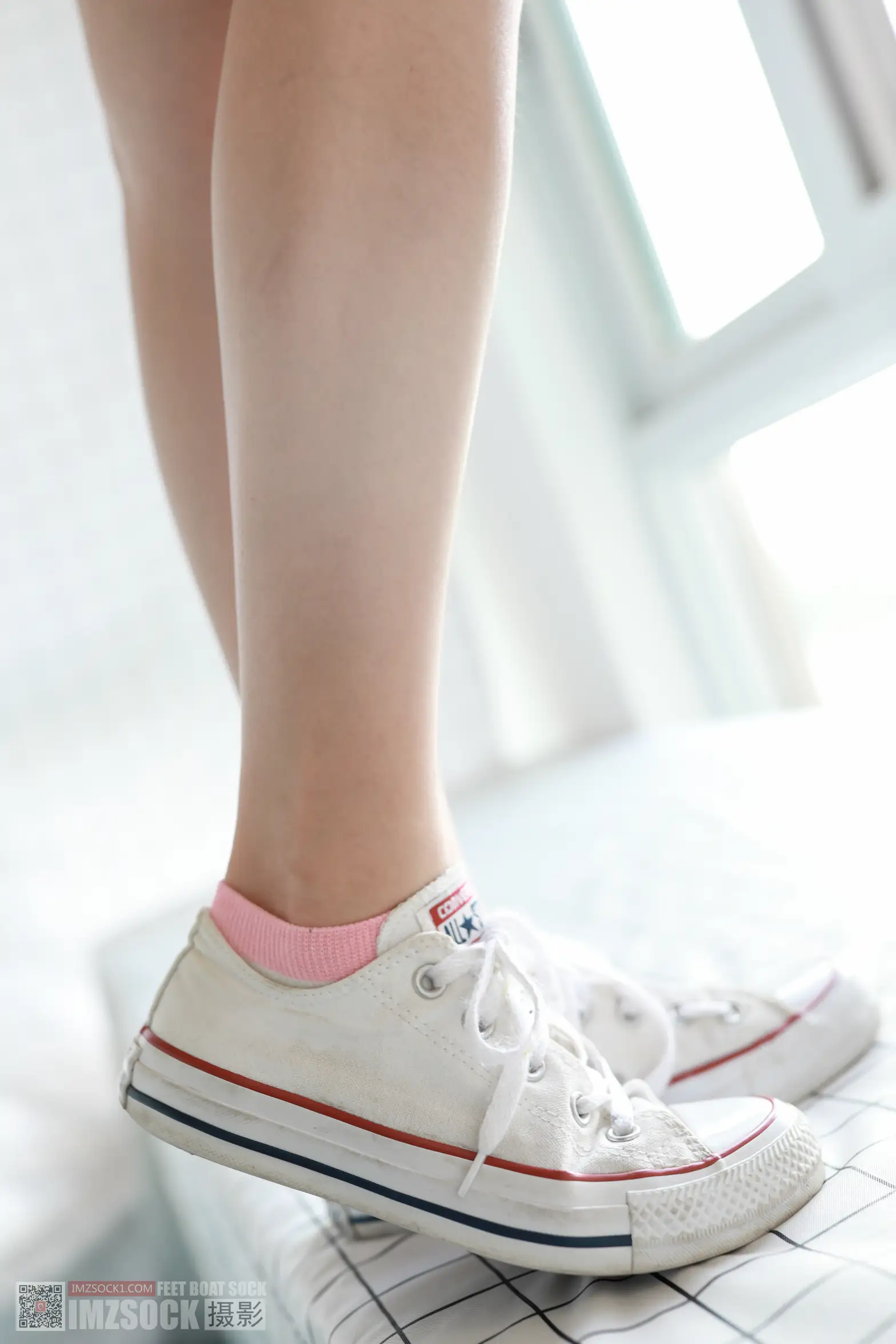 [爱美足] 爱美足 NO.254 雯雯#[74P]-25