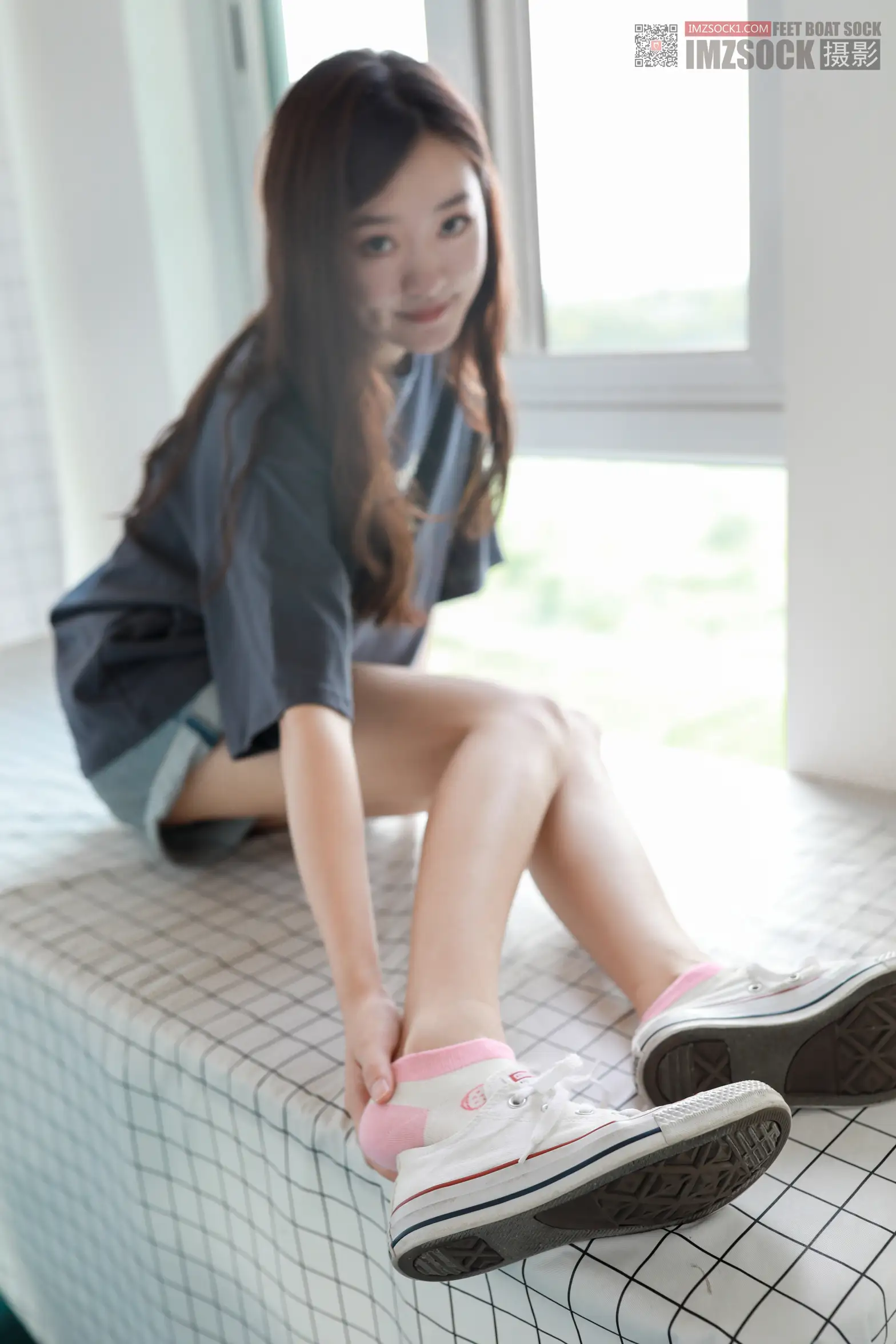 [爱美足] 爱美足 NO.254 雯雯#[74P]-27