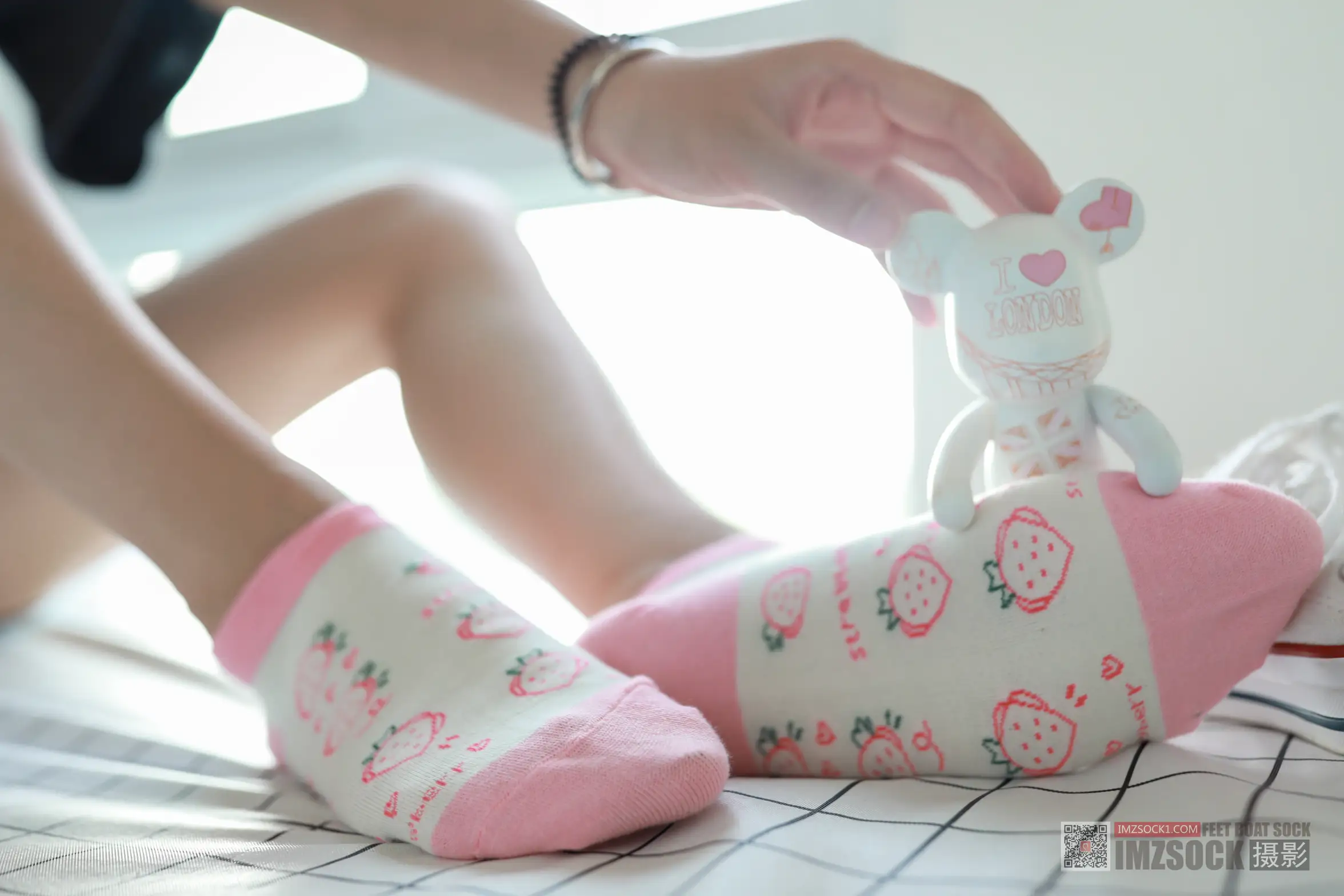 [爱美足] 爱美足 NO.254 雯雯#[74P]-5