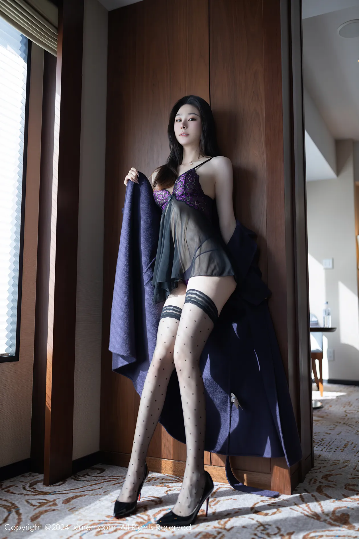 [秀人网] 2024.03.07 NO.8195 小逗逗#[81P]-5