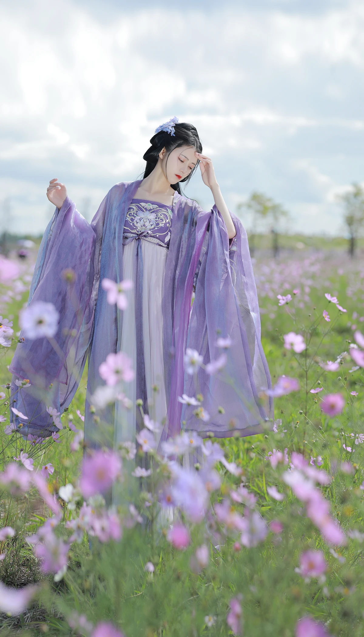 [艺图语] 2023.01.14 Vol.2911 春风拂槛露华浓 吾岁#[22P]-10