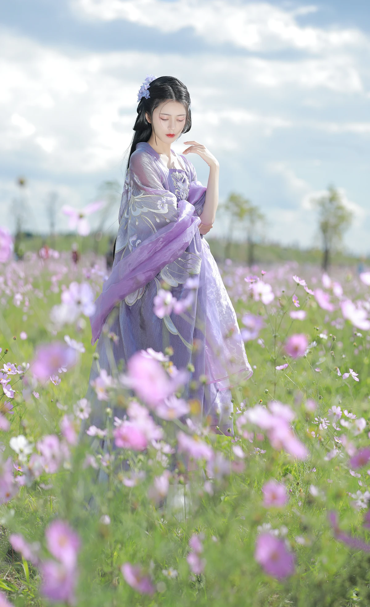 [艺图语] 2023.01.14 Vol.2911 春风拂槛露华浓 吾岁#[22P]-12
